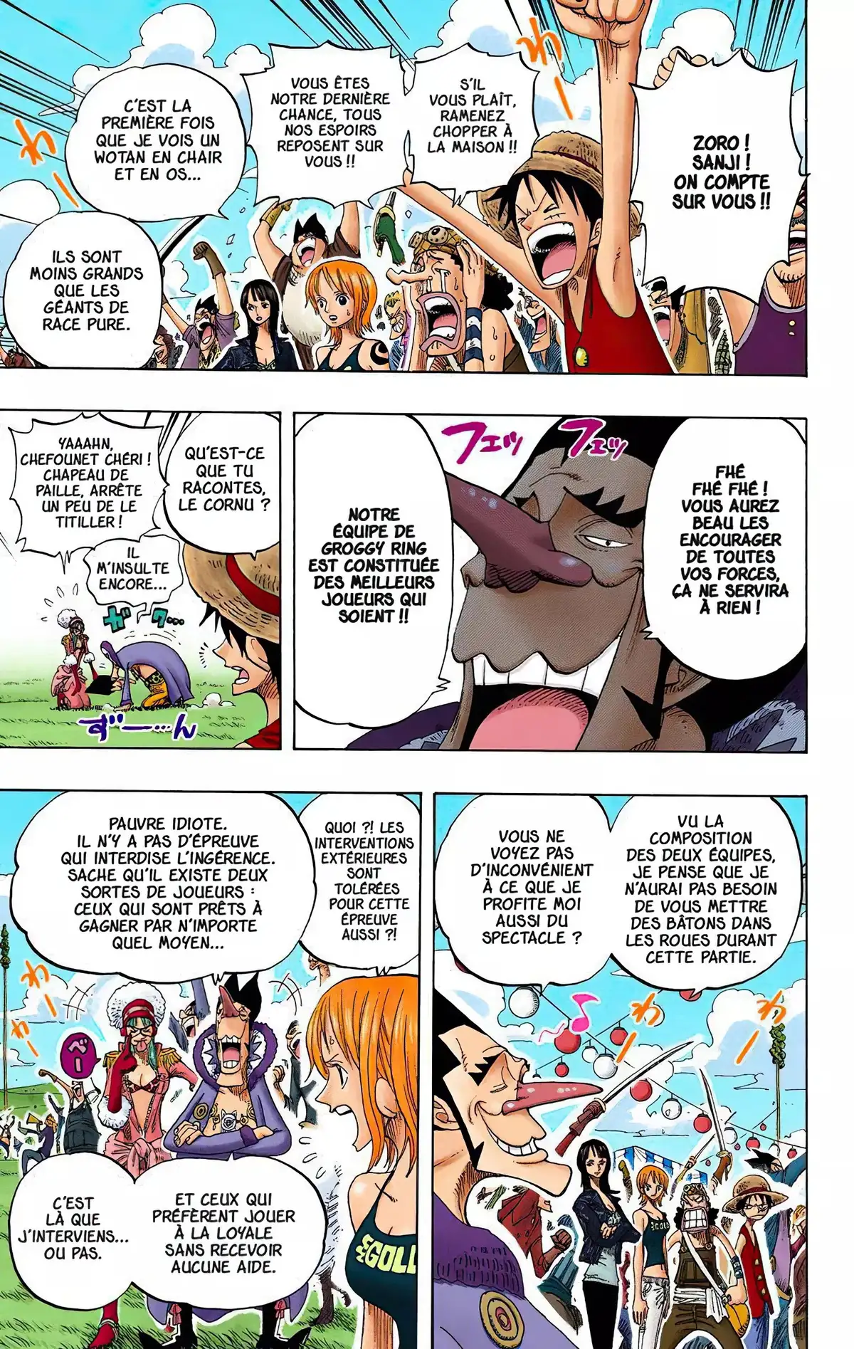 One Piece Volume 33 page 79