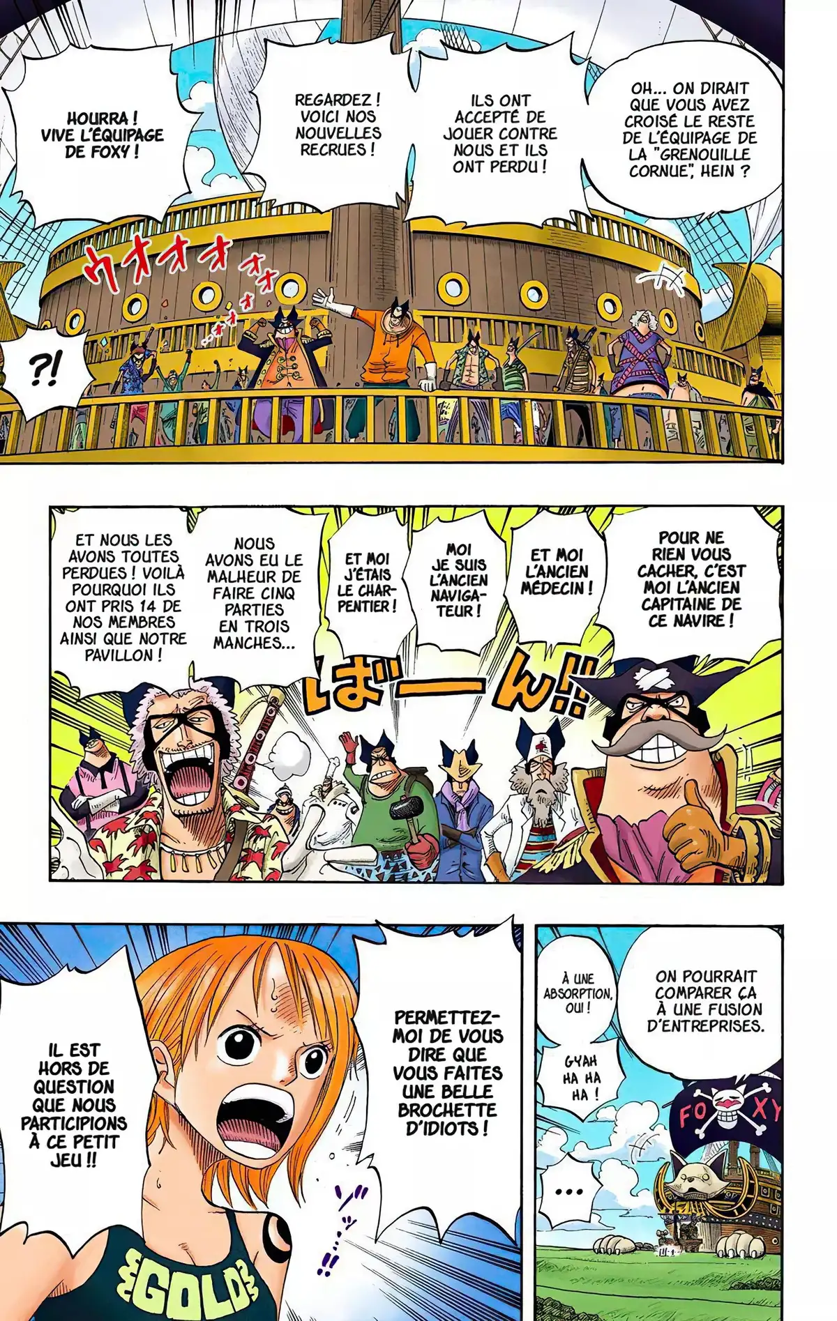 One Piece Volume 33 page 8