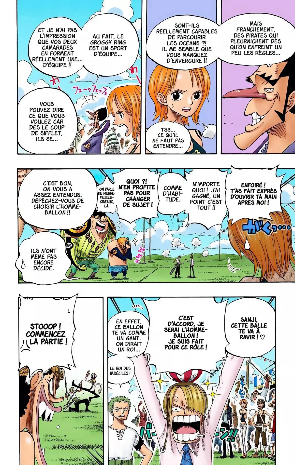 One Piece Volume 33 page 80