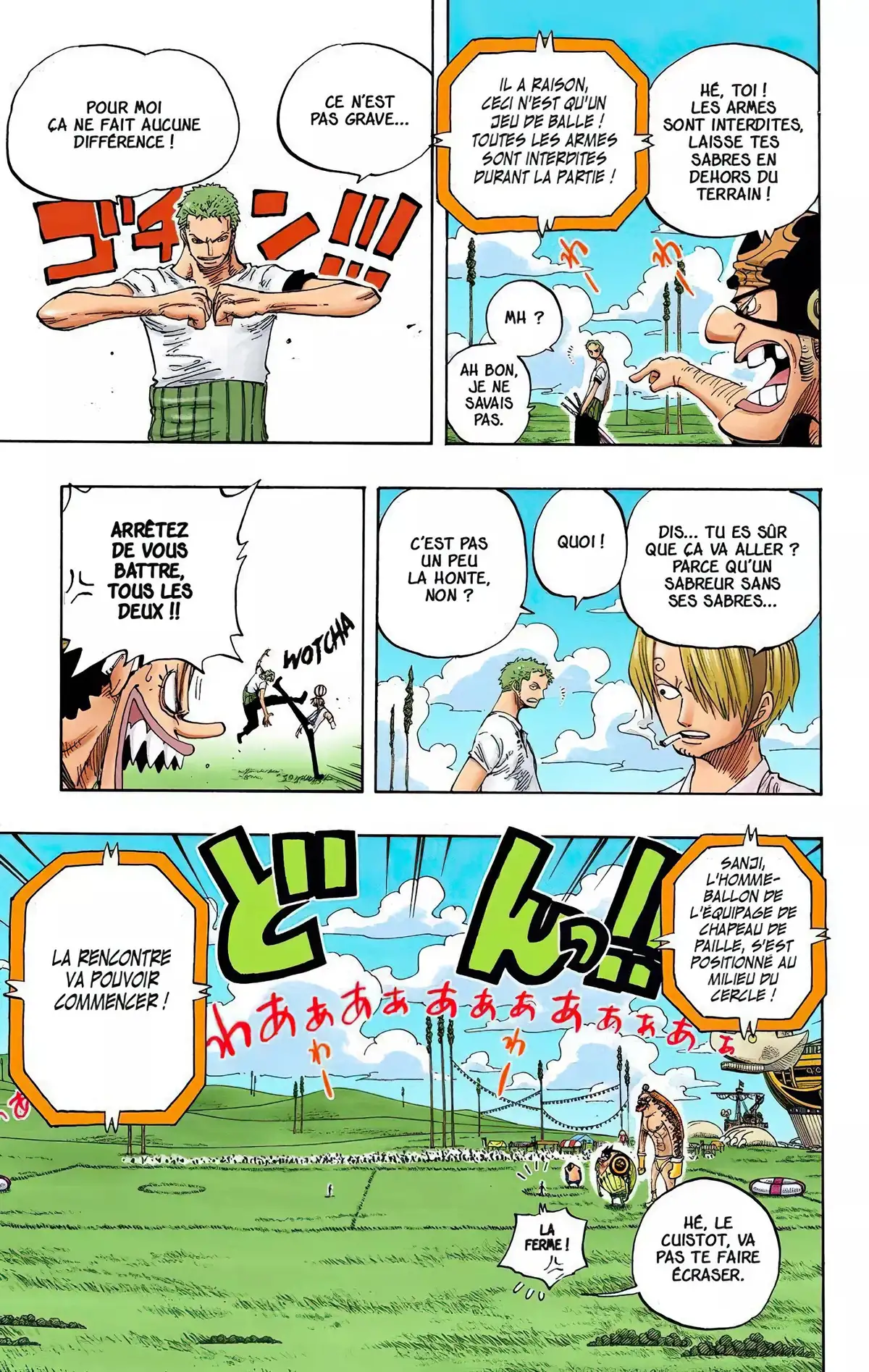 One Piece Volume 33 page 81