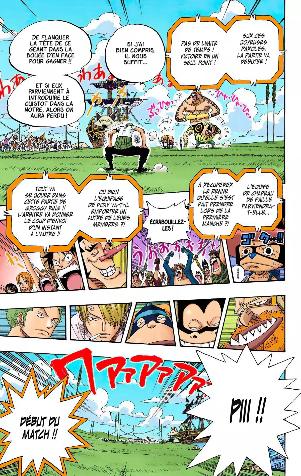 One Piece Volume 33 page 83