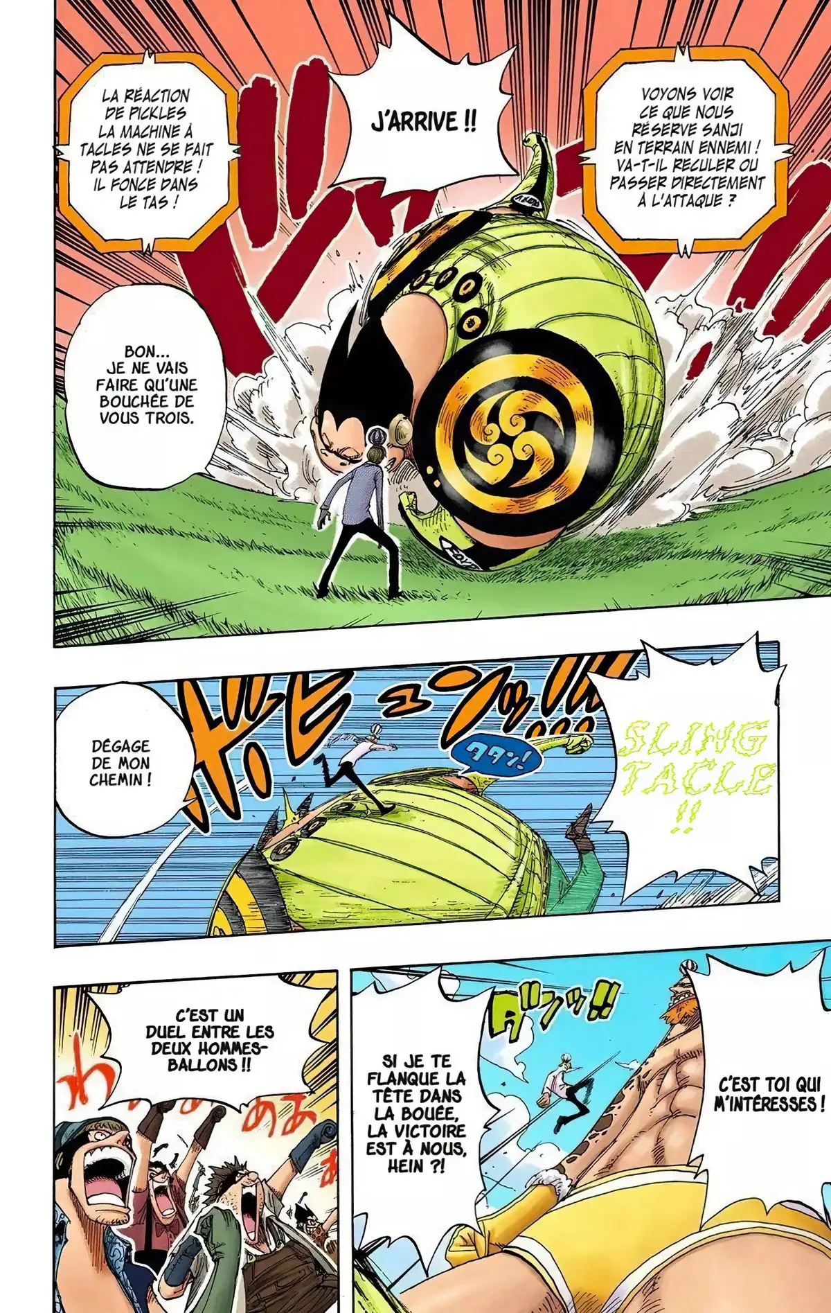 One Piece Volume 33 page 84