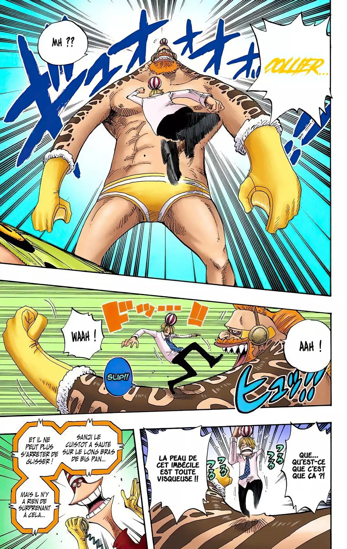 One Piece Volume 33 page 85