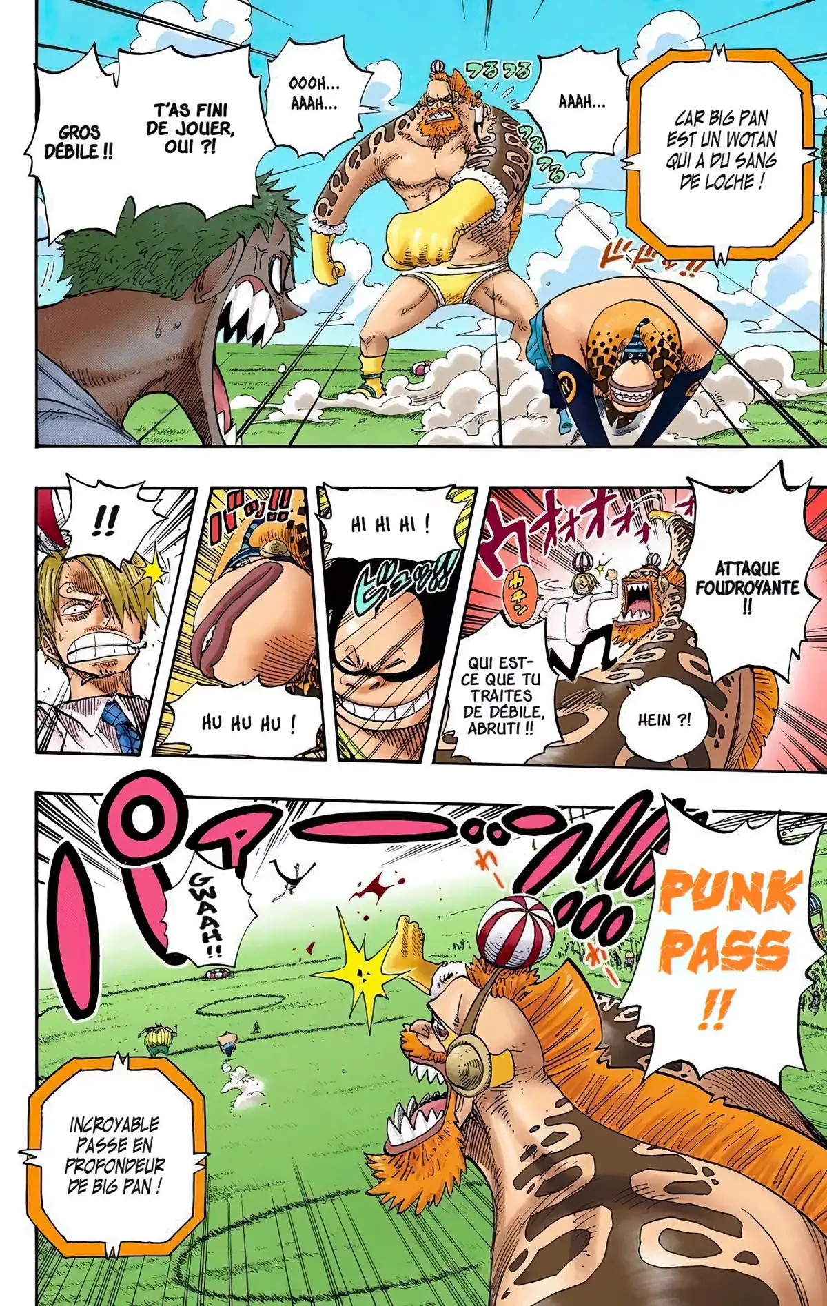 One Piece Volume 33 page 86