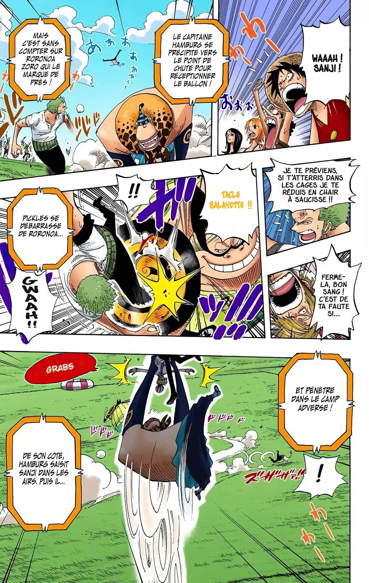 One Piece Volume 33 page 87