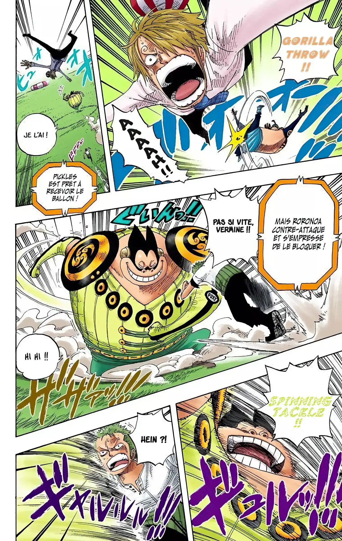 One Piece Volume 33 page 88