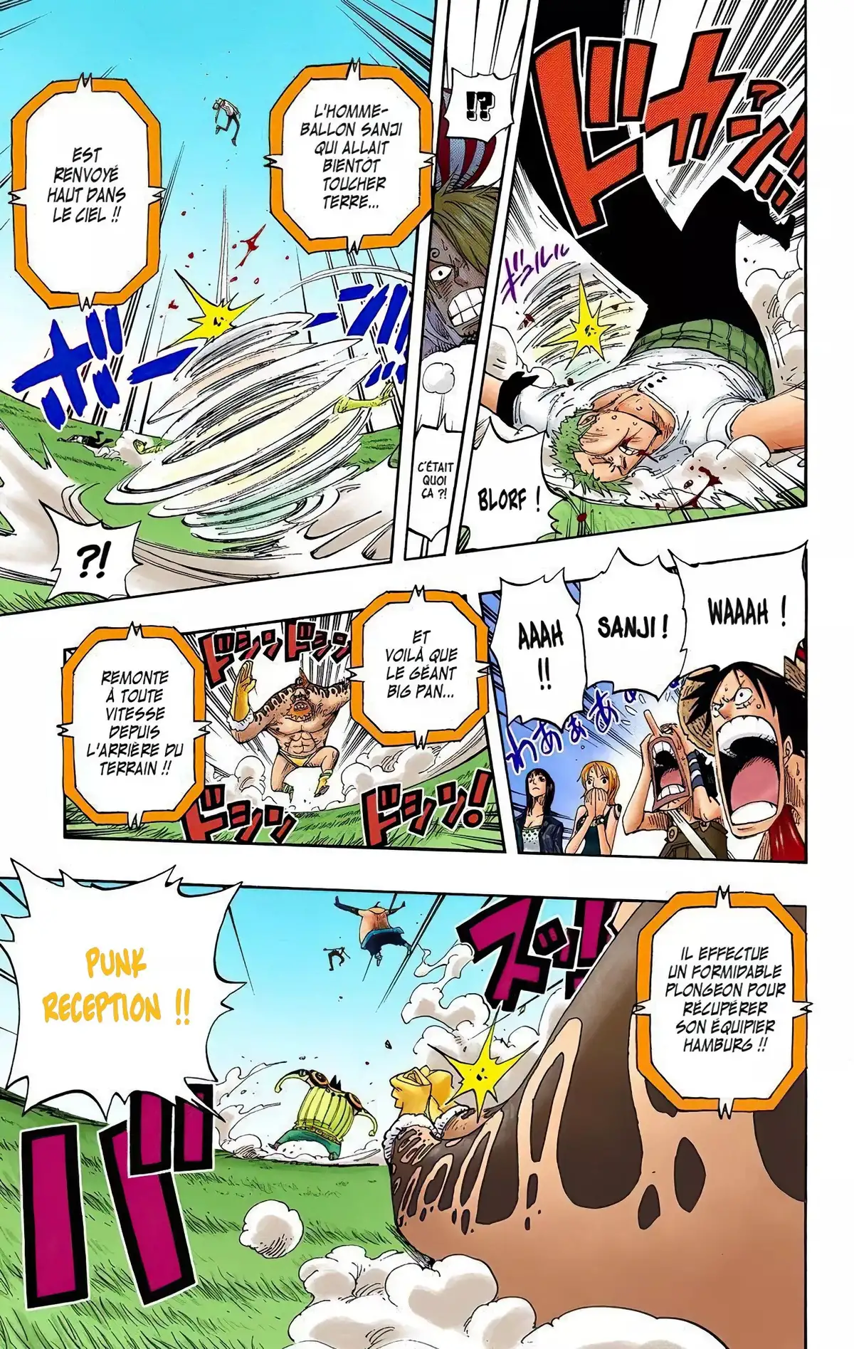 One Piece Volume 33 page 89