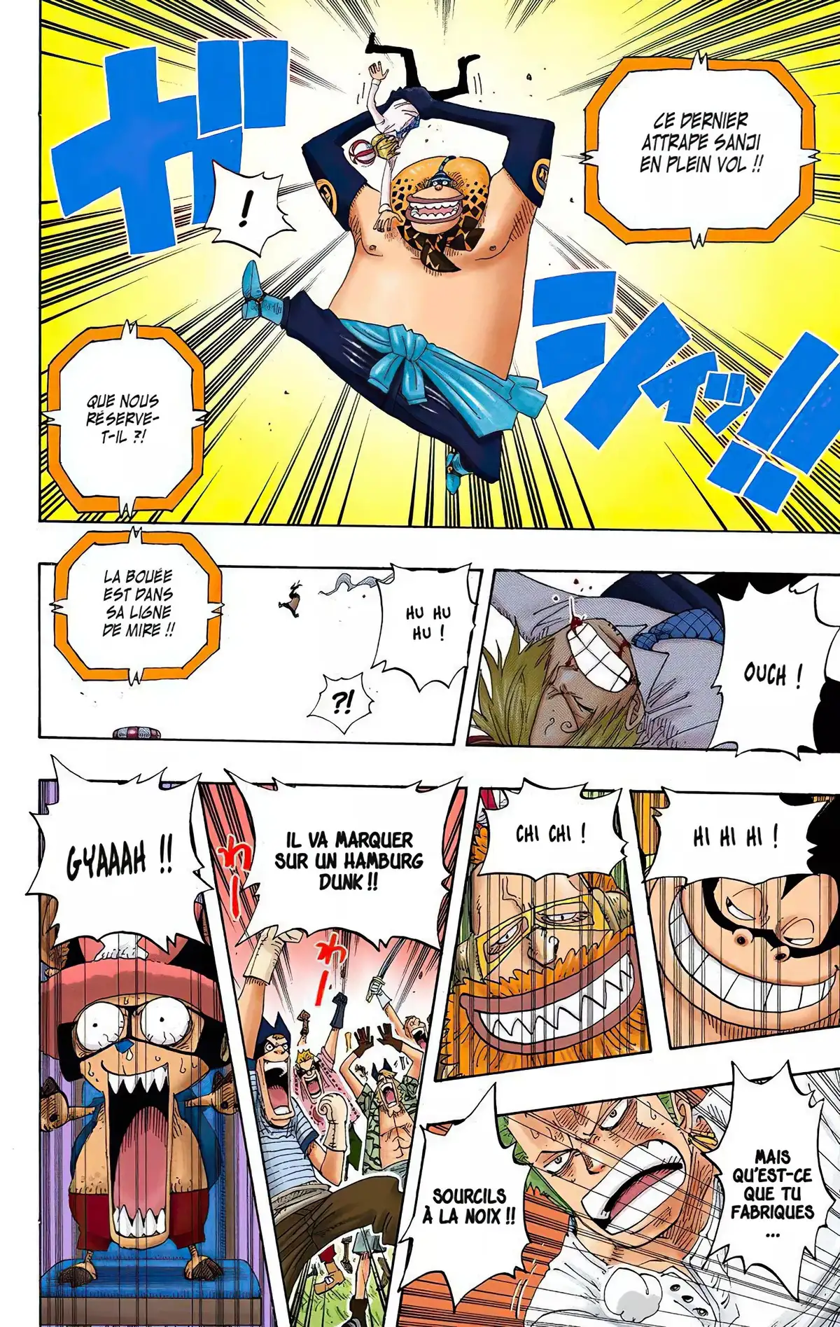 One Piece Volume 33 page 90