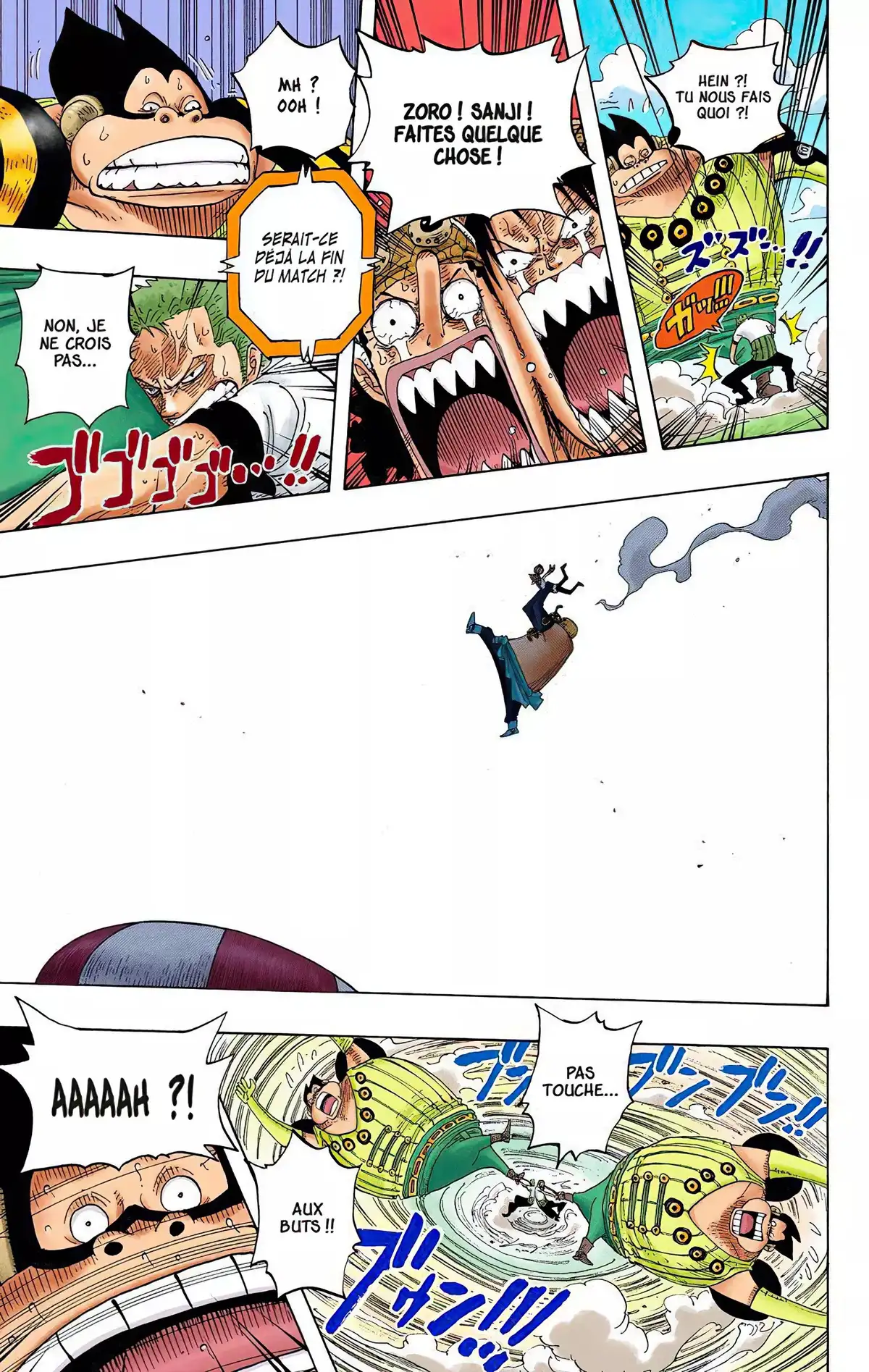 One Piece Volume 33 page 91