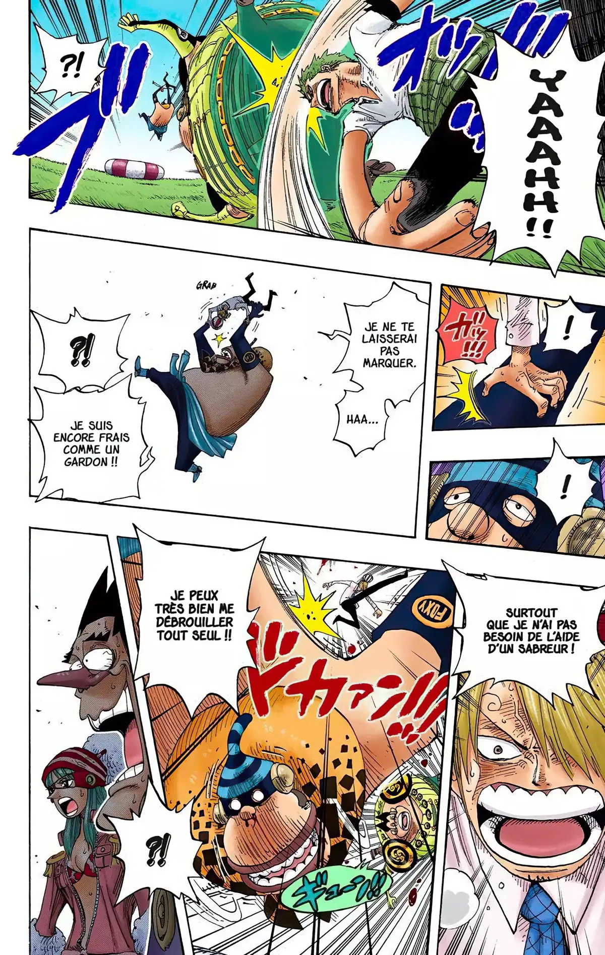 One Piece Volume 33 page 92