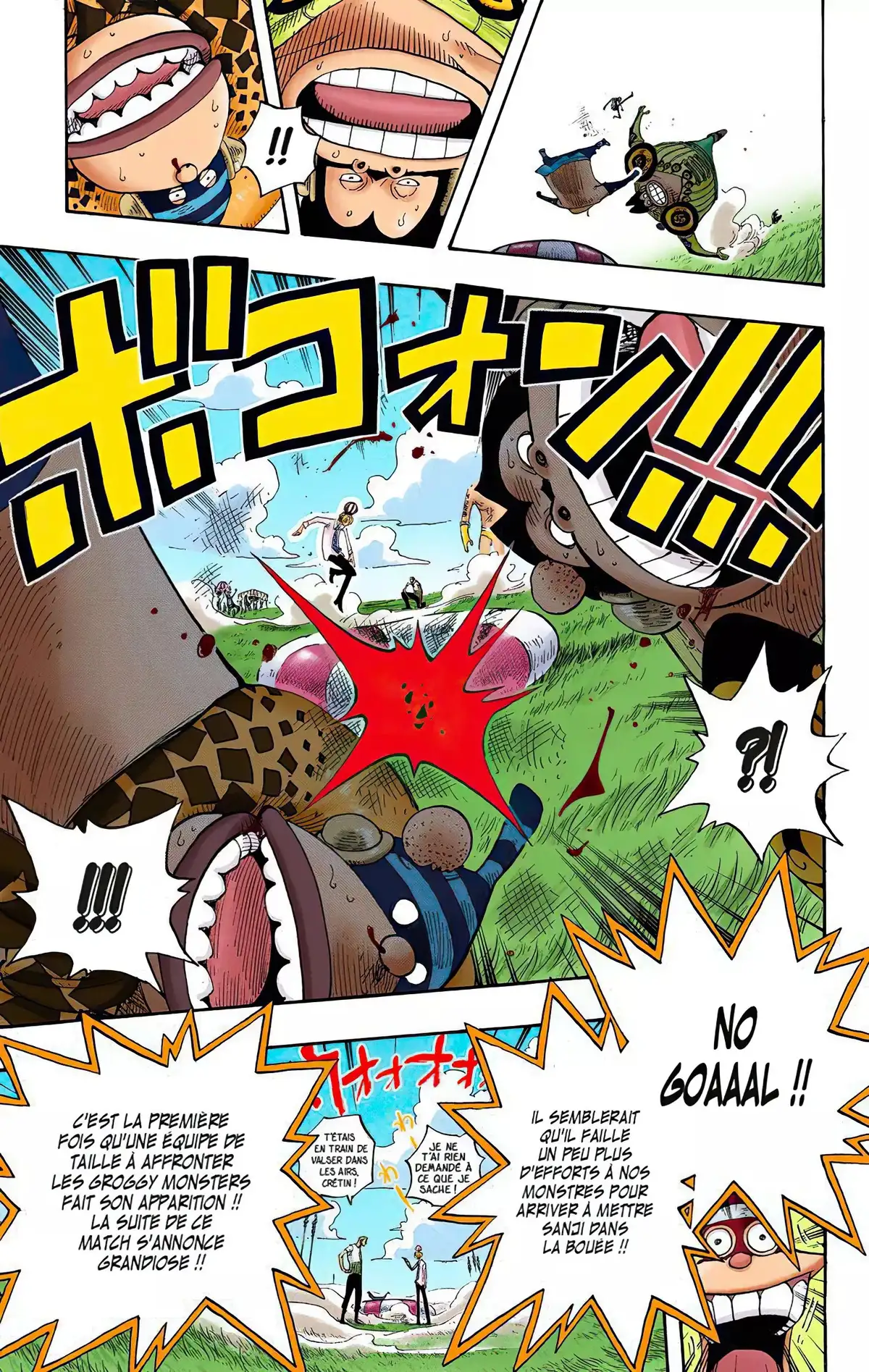 One Piece Volume 33 page 93