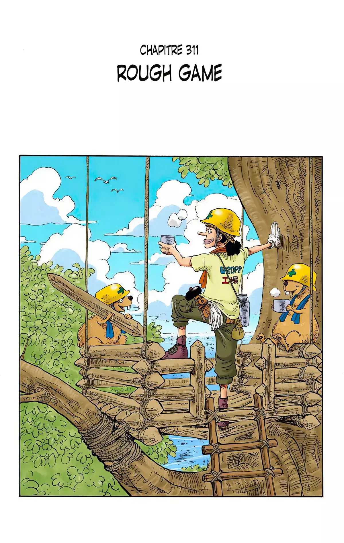 One Piece Volume 33 page 94