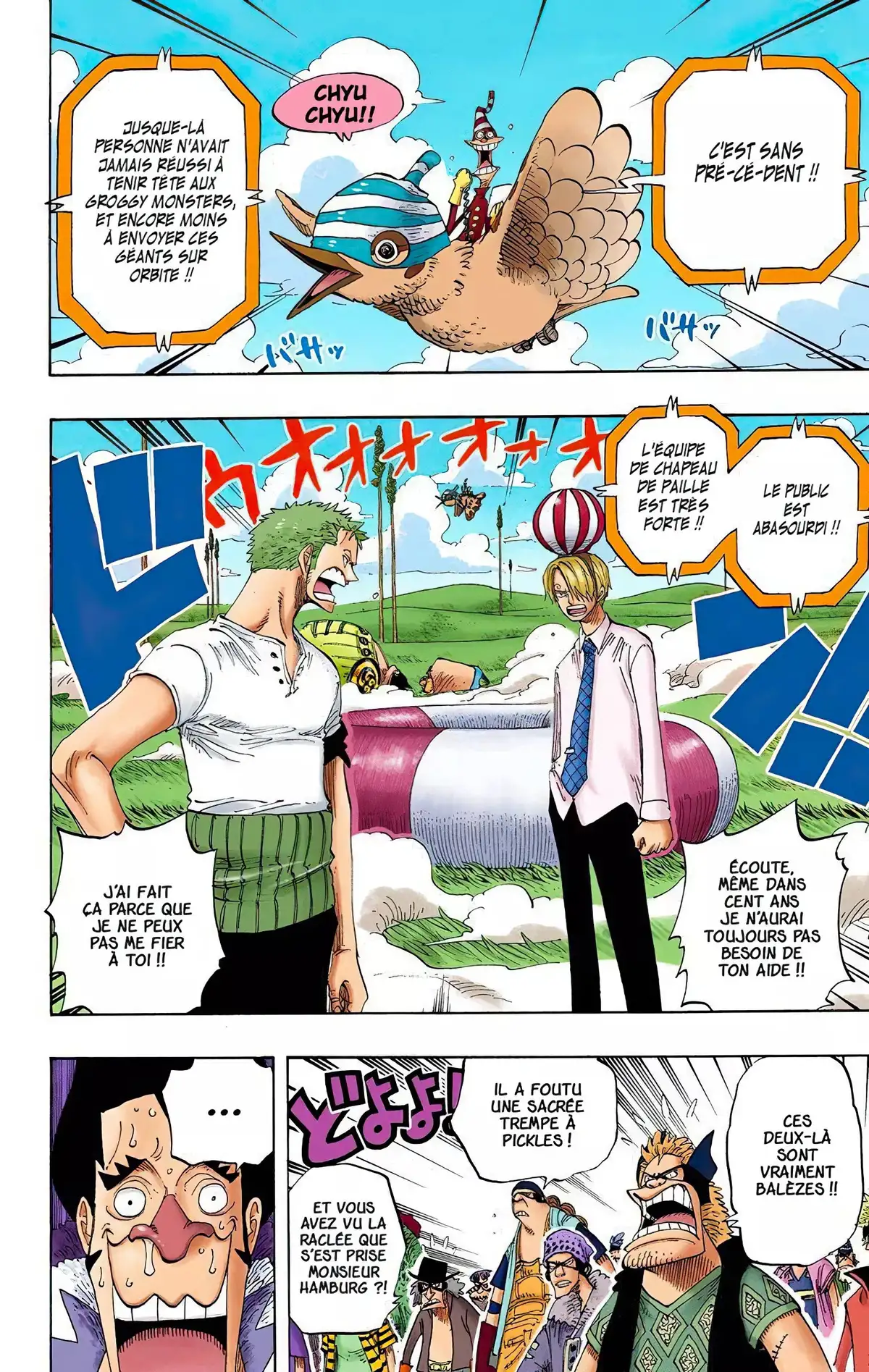 One Piece Volume 33 page 95