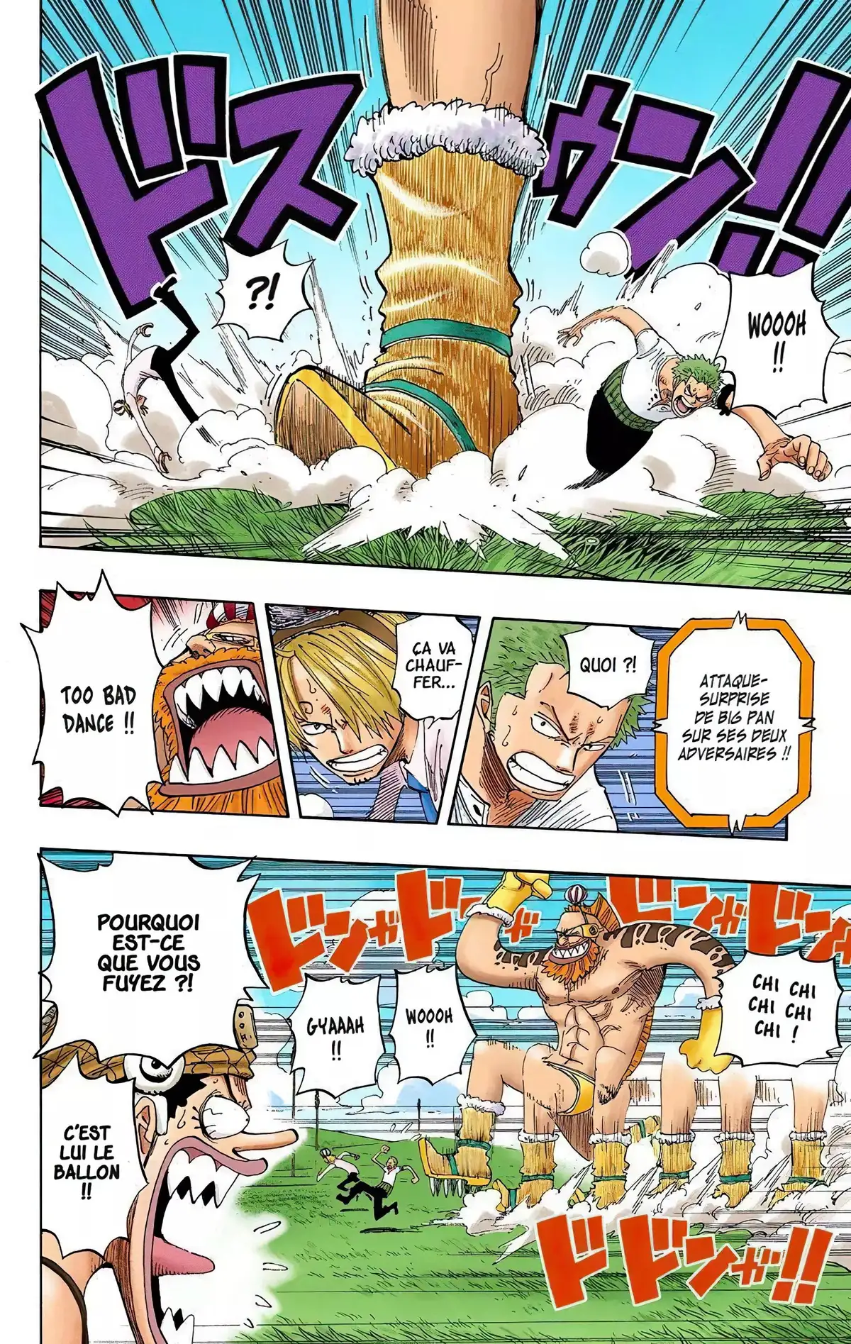 One Piece Volume 33 page 97