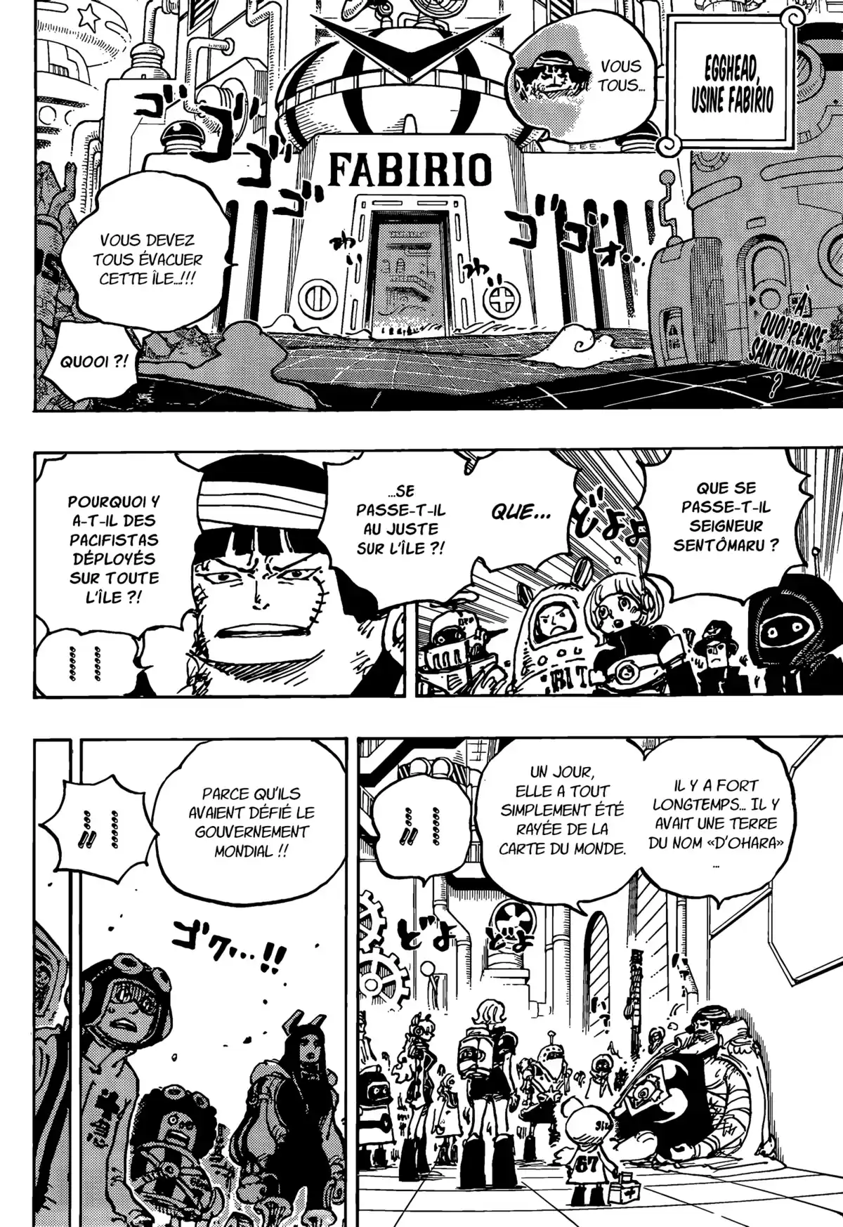 One Piece Chapitre 1077 page 2