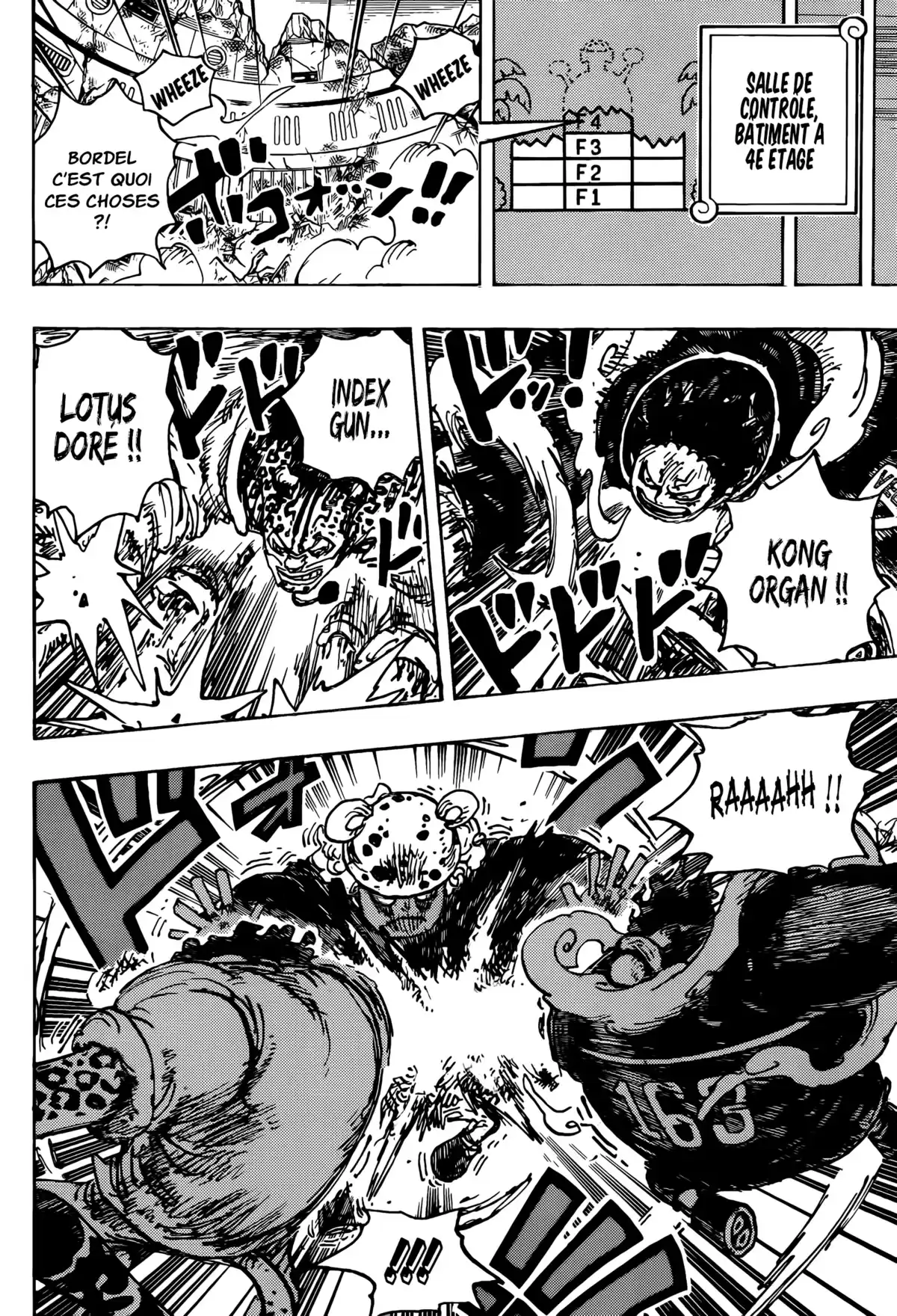 One Piece Chapitre 1077 page 4