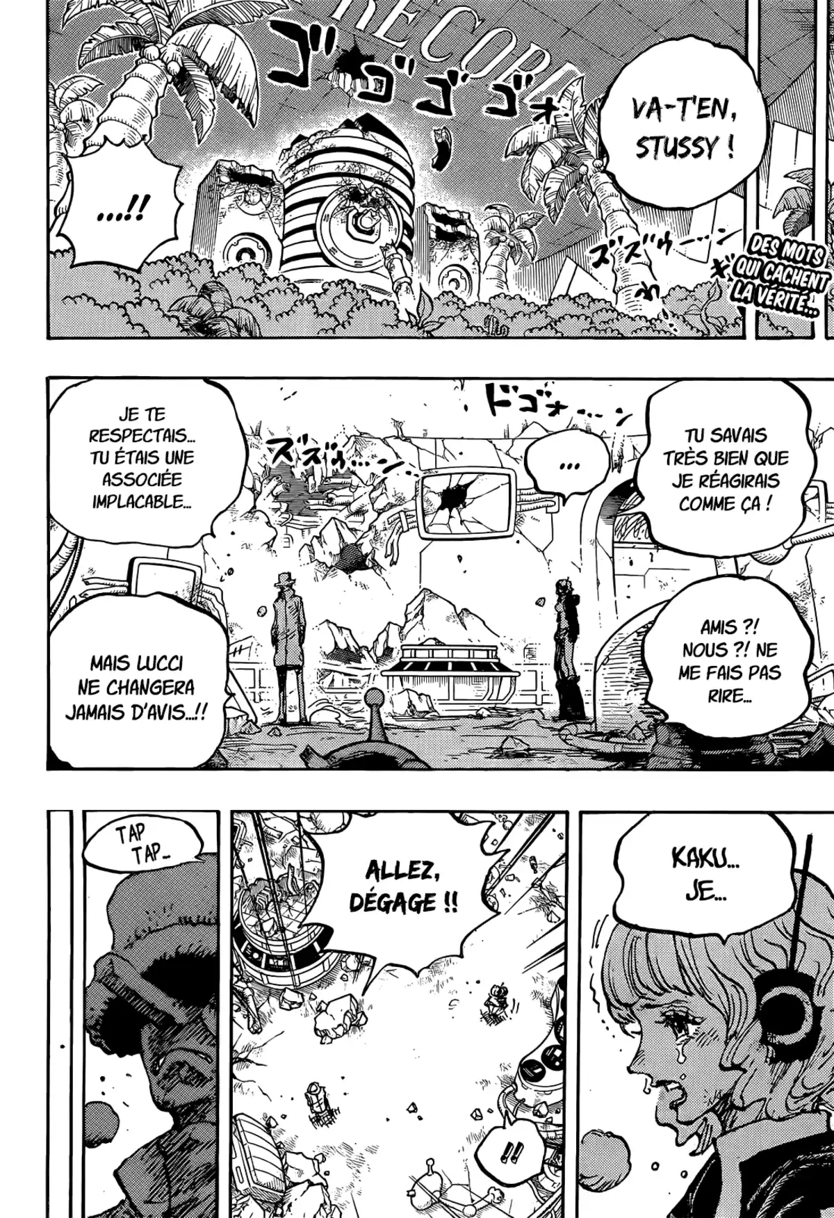 One Piece Chapitre 1119 page 2