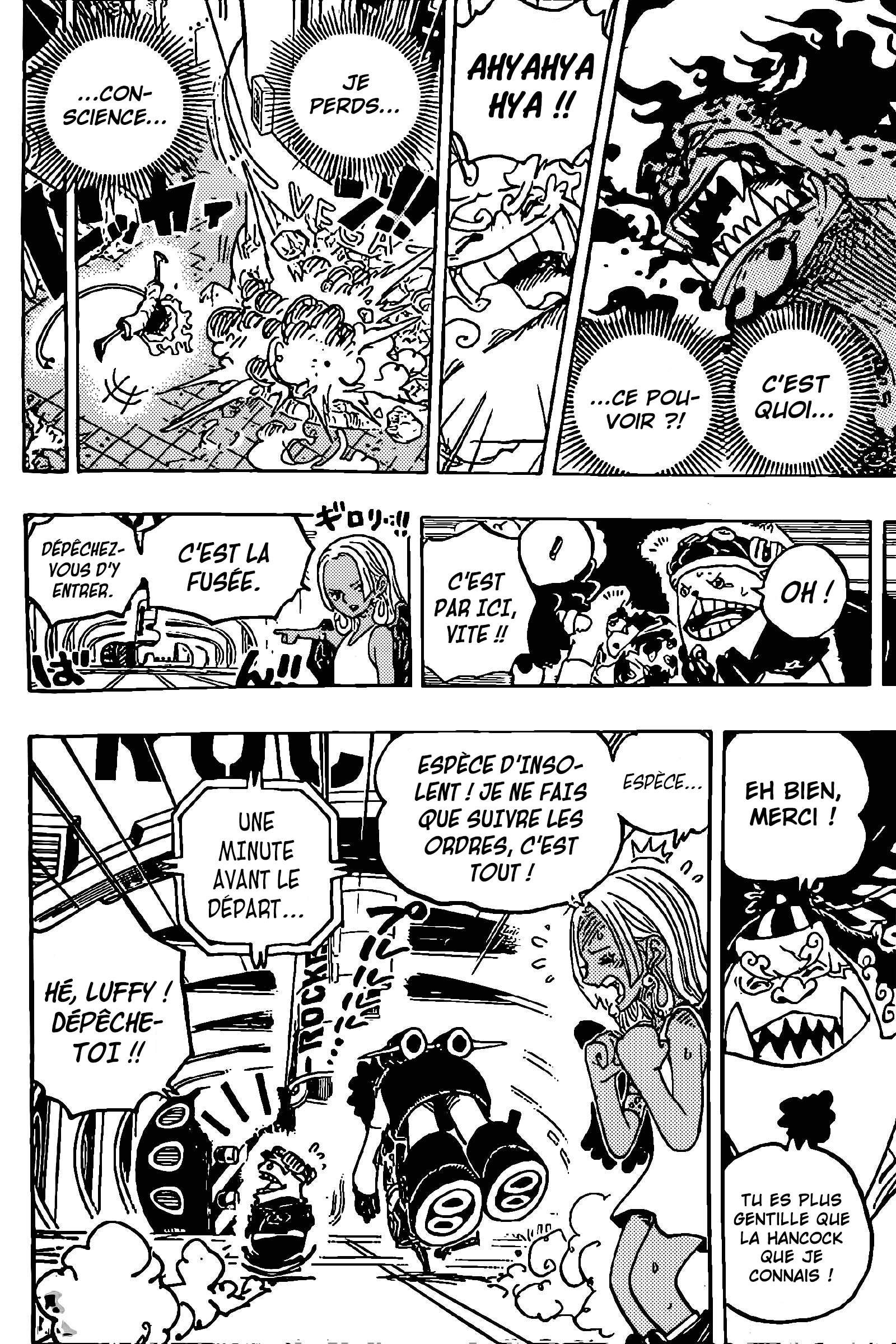 One Piece Chapitre 1070 page 12