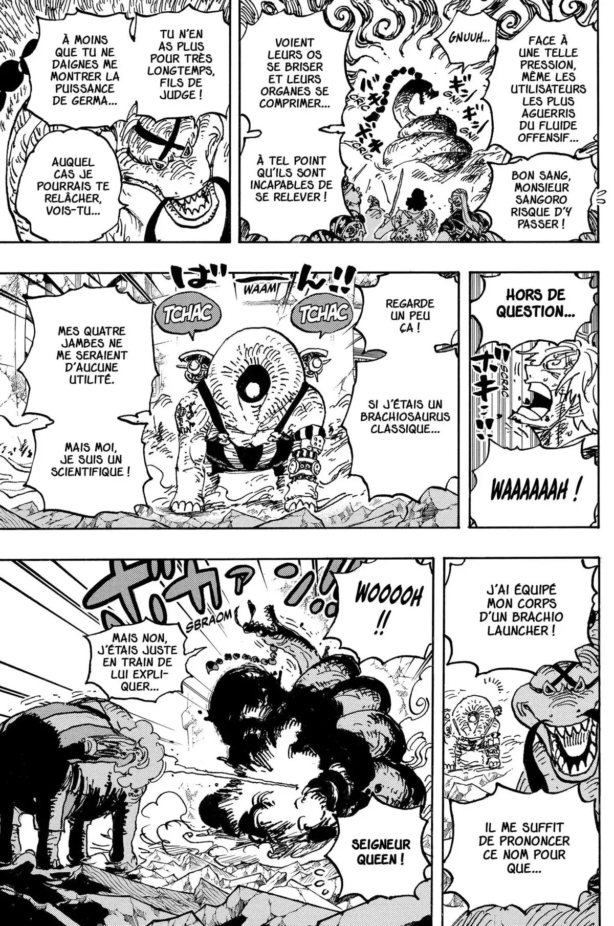 One Piece Chapitre 1028 page 15