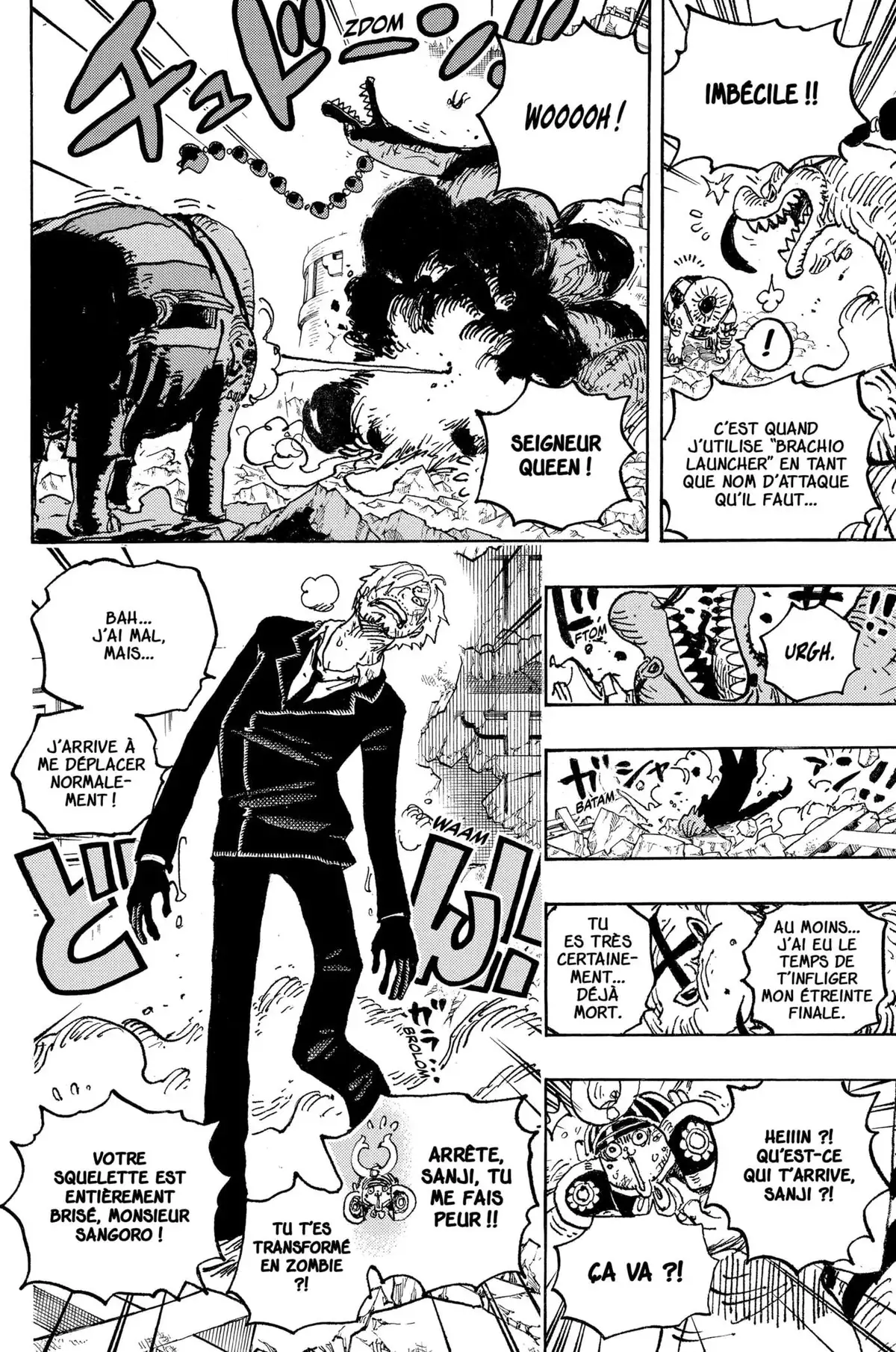 One Piece Chapitre 1028 page 16