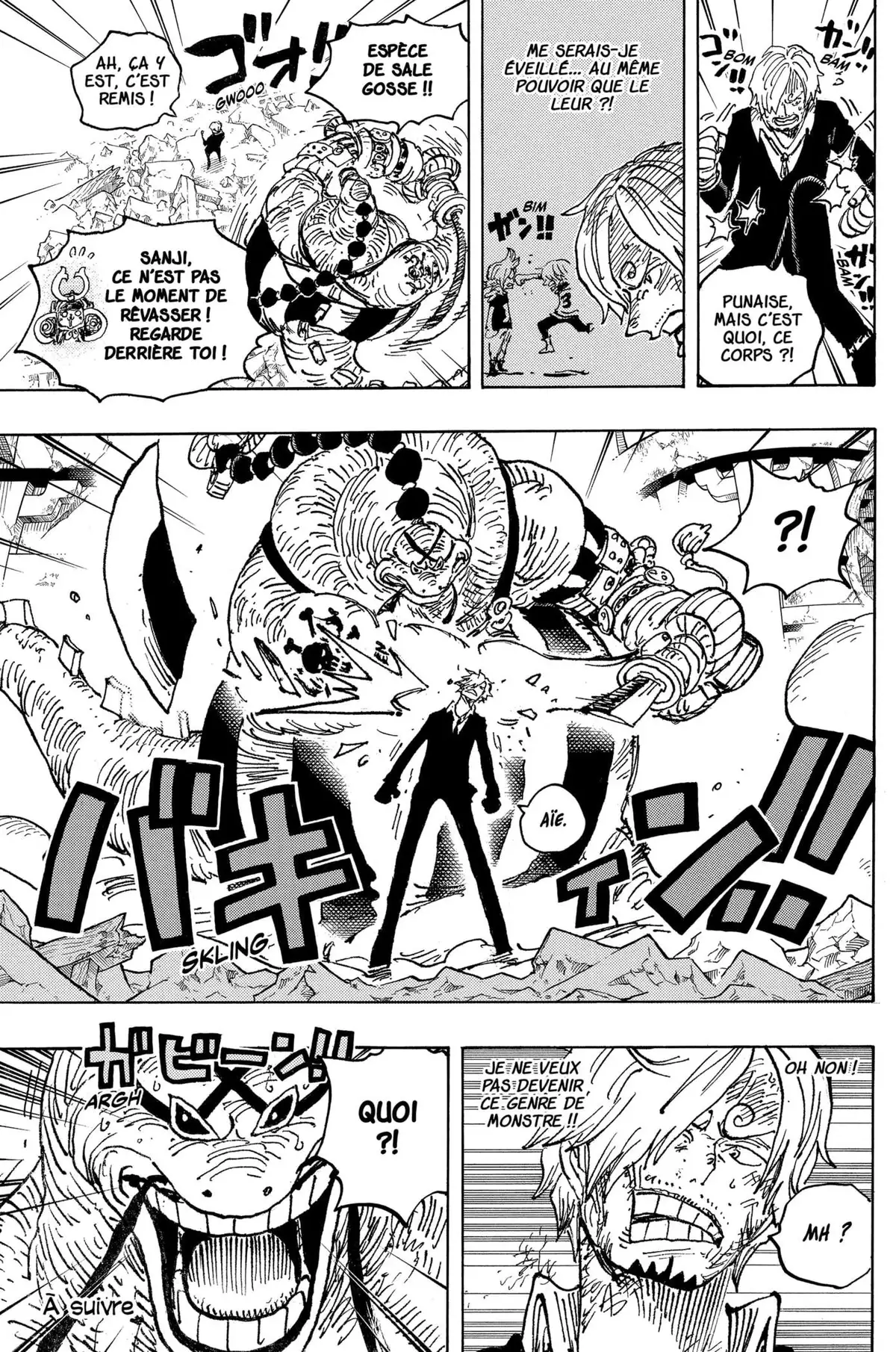 One Piece Chapitre 1028 page 17