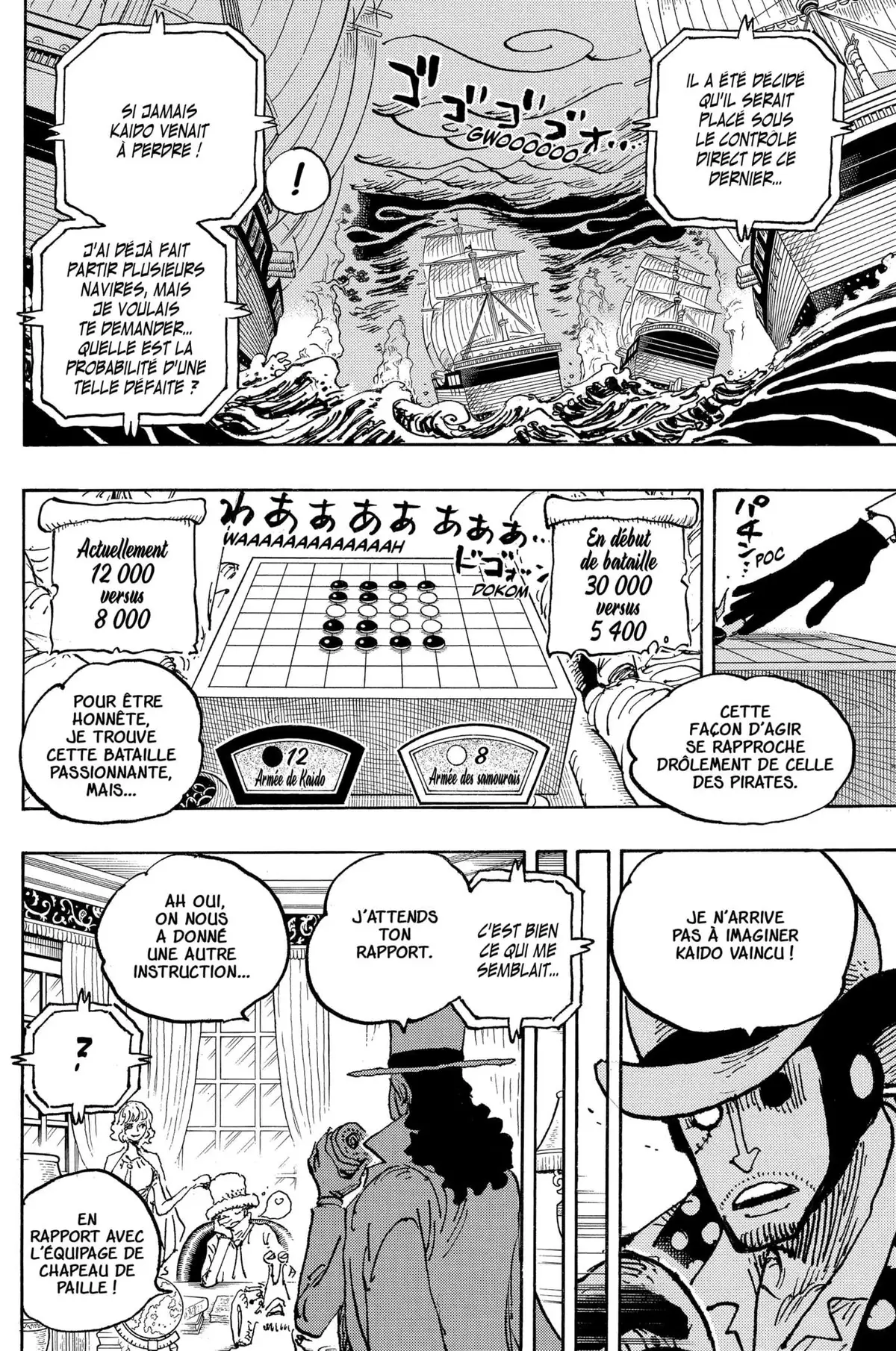 One Piece Chapitre 1028 page 4