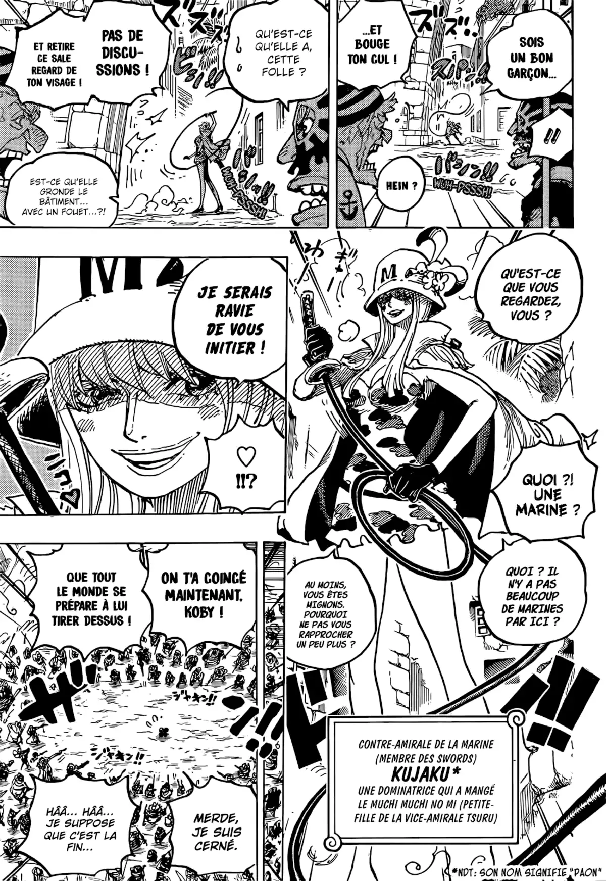 One Piece Chapitre 1080 page 12