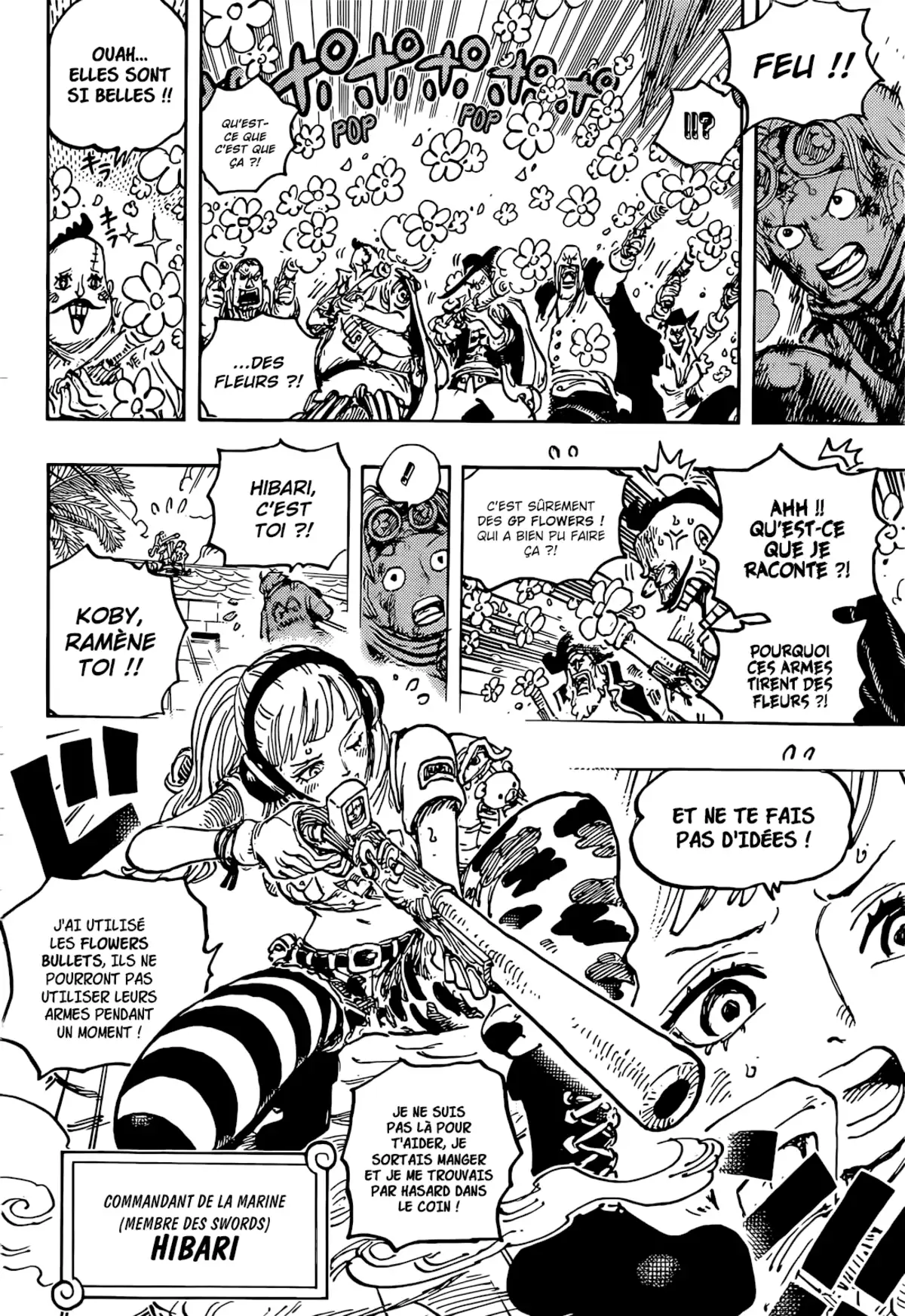 One Piece Chapitre 1080 page 13