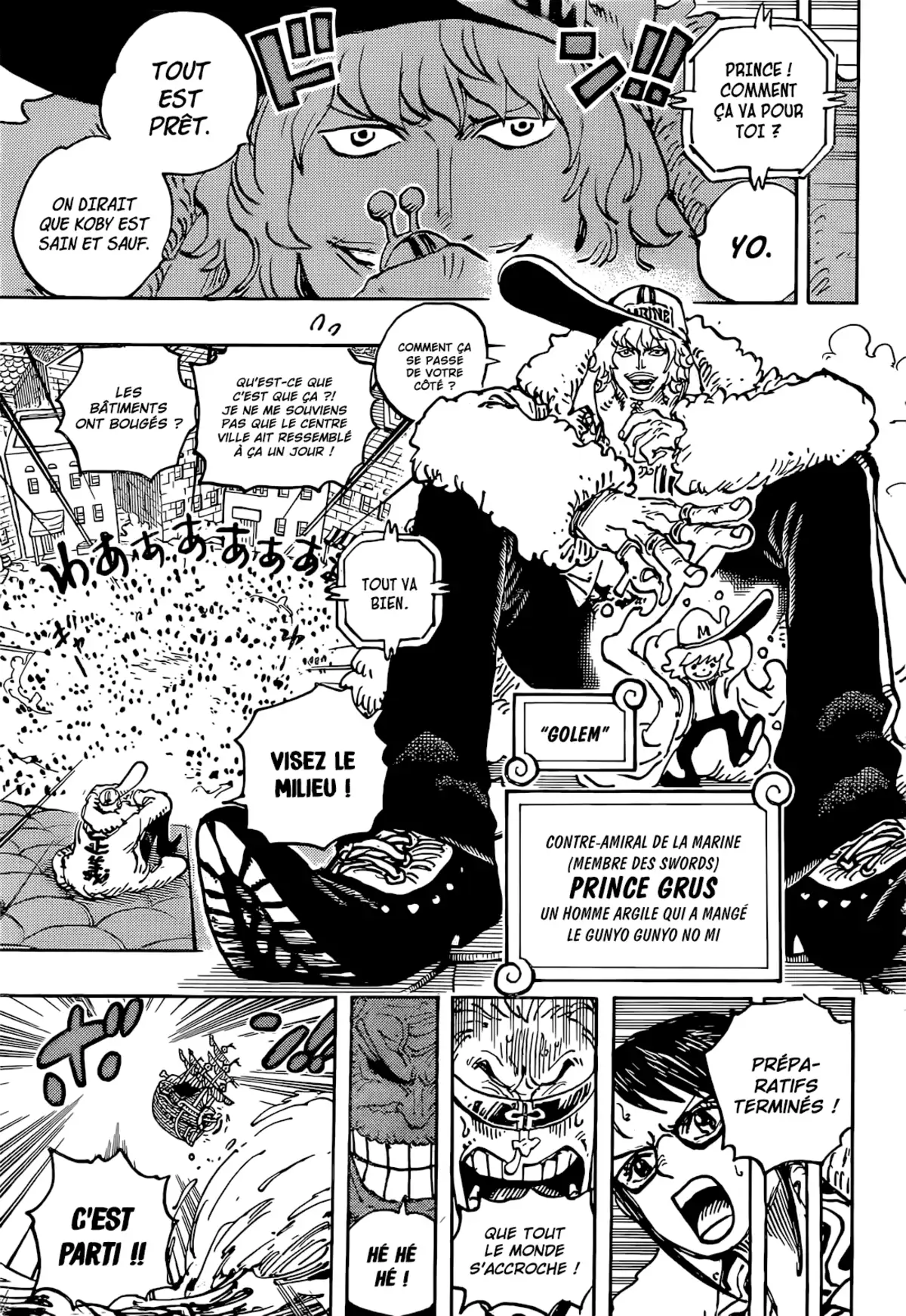 One Piece Chapitre 1080 page 14