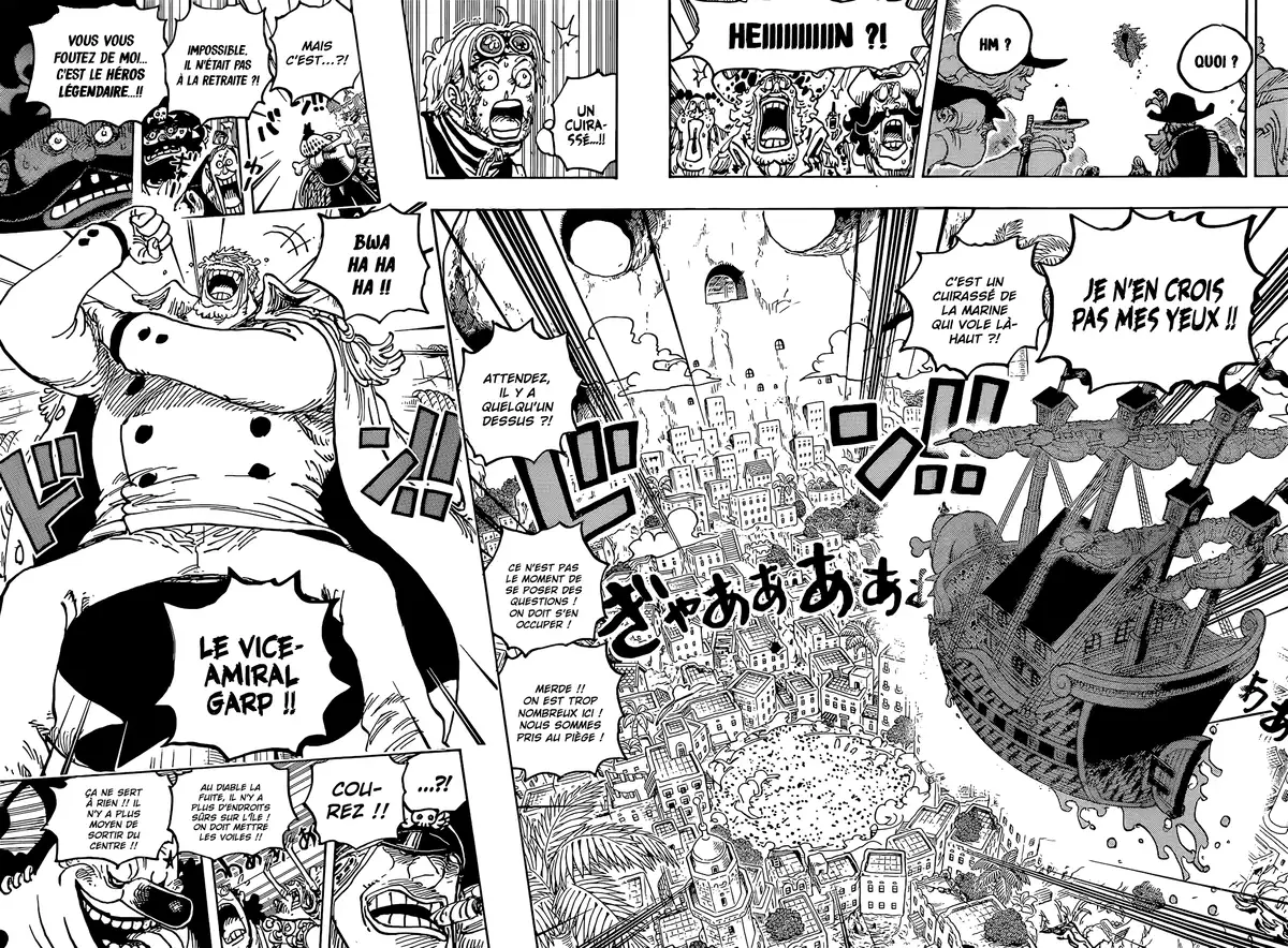 One Piece Chapitre 1080 page 15