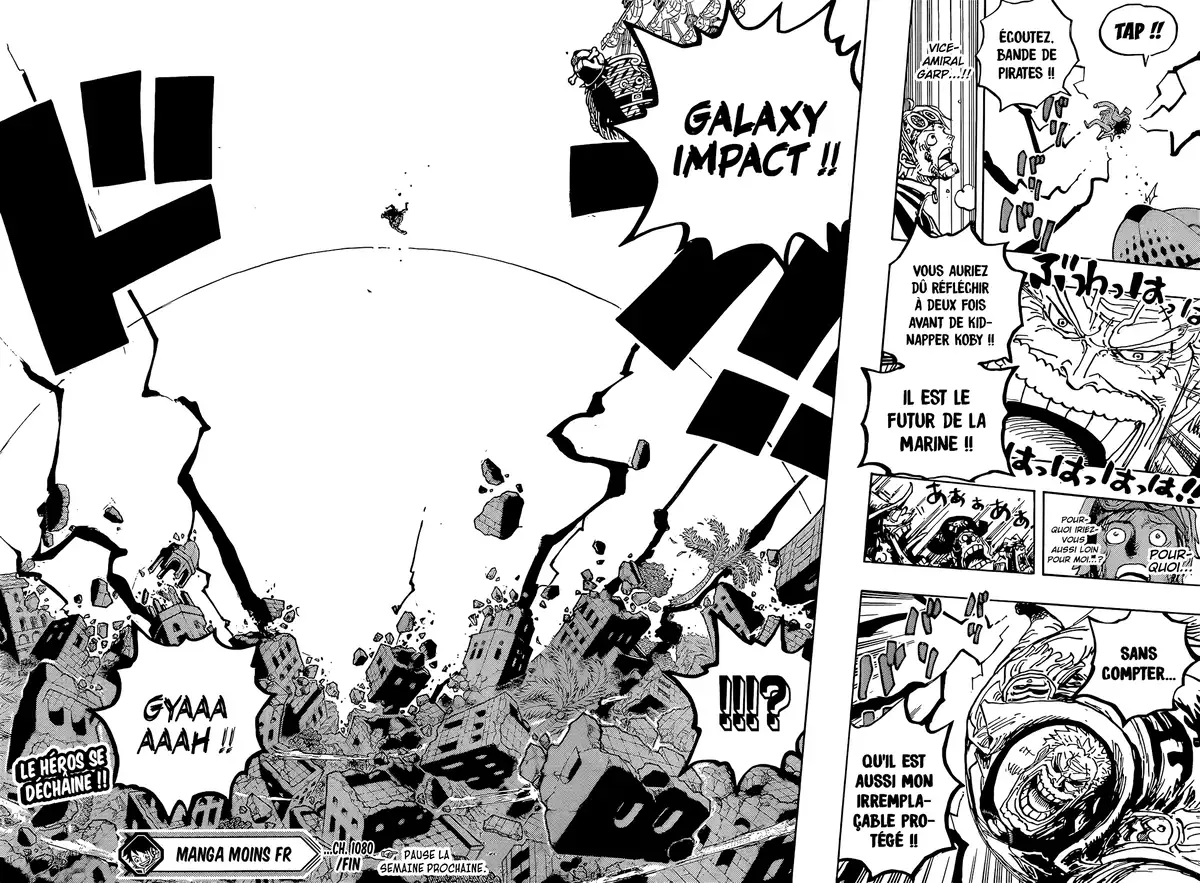 One Piece Chapitre 1080 page 16