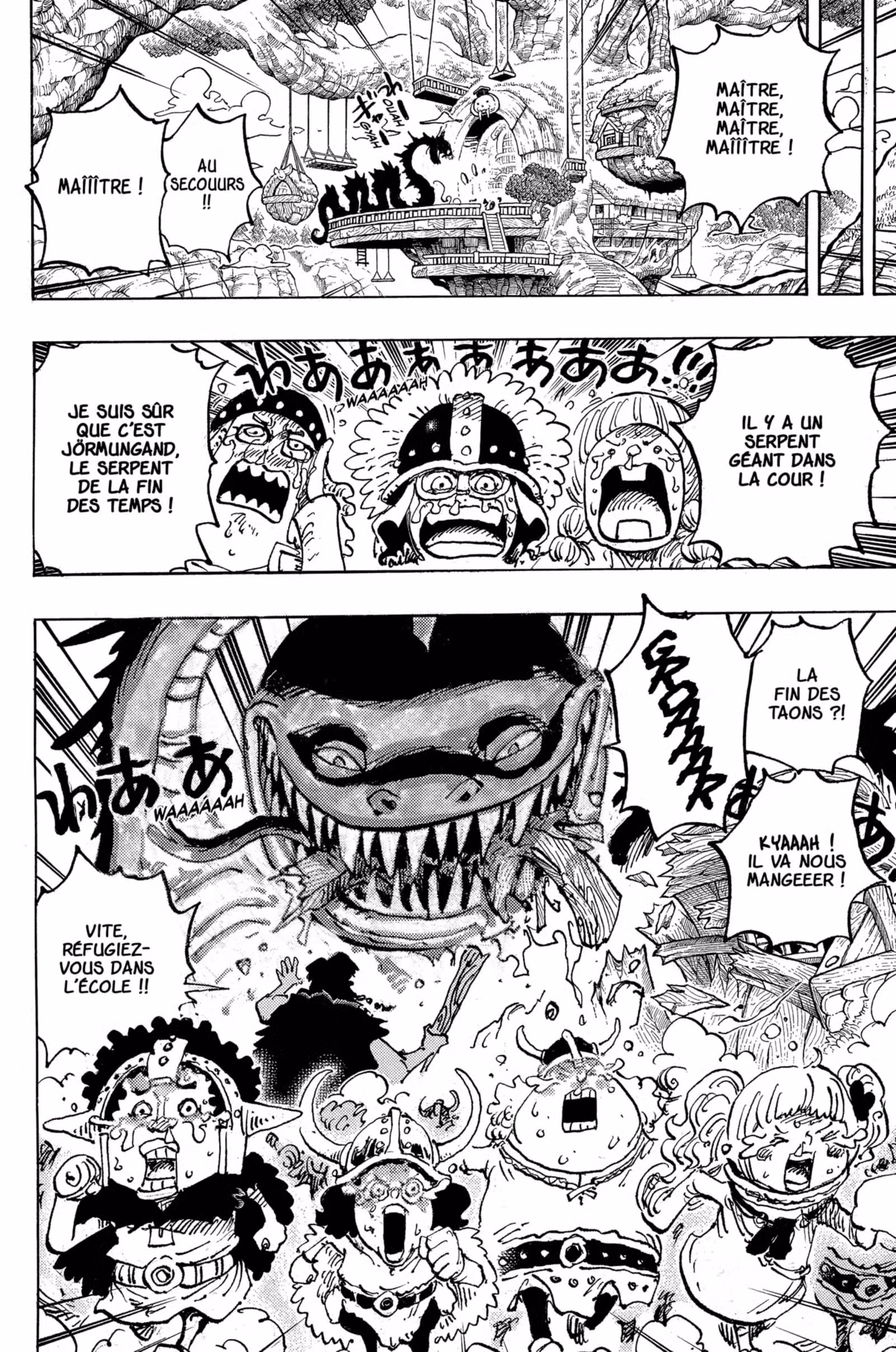One Piece Chapitre 1142 page 2