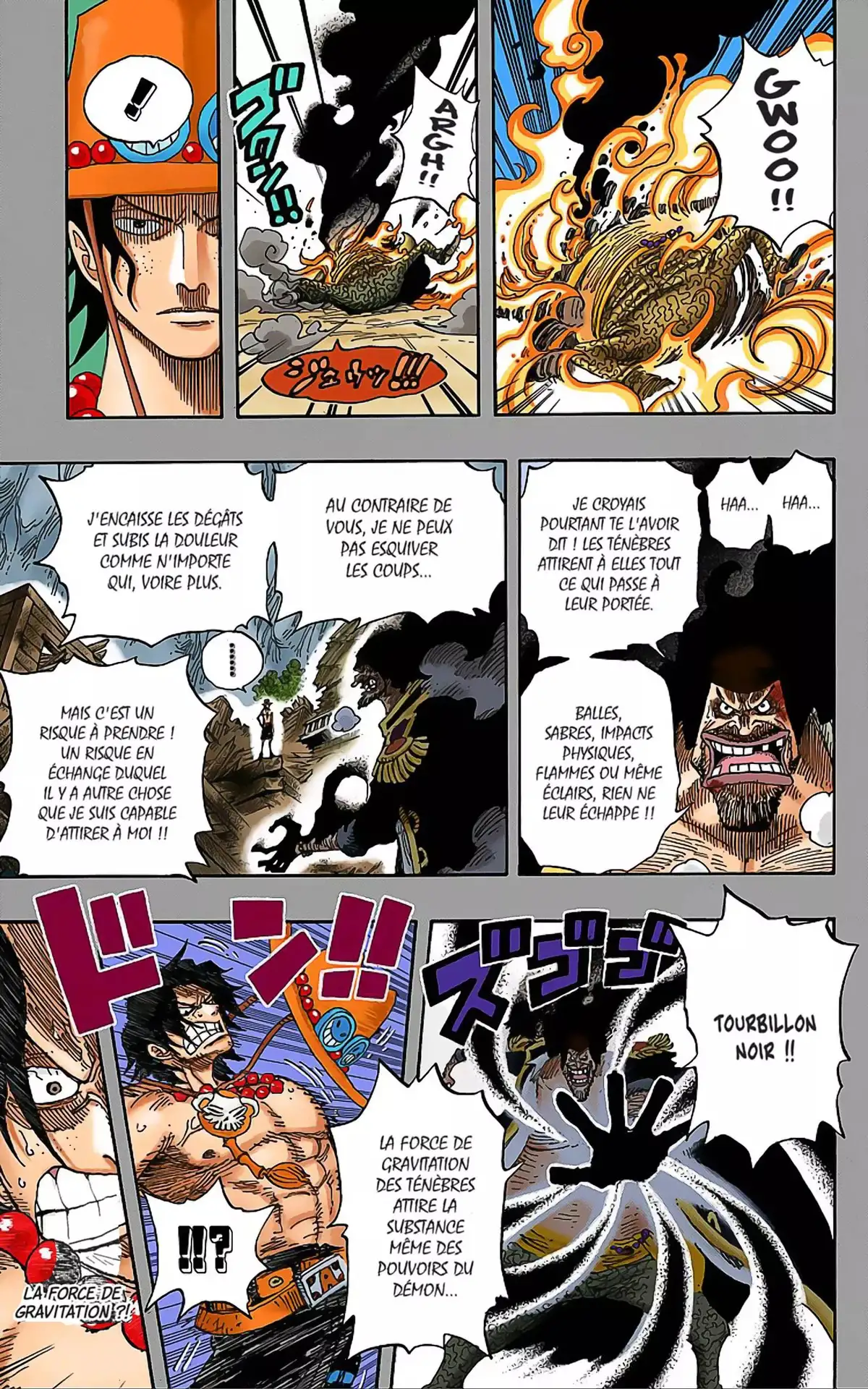 One Piece Volume 46 page 10