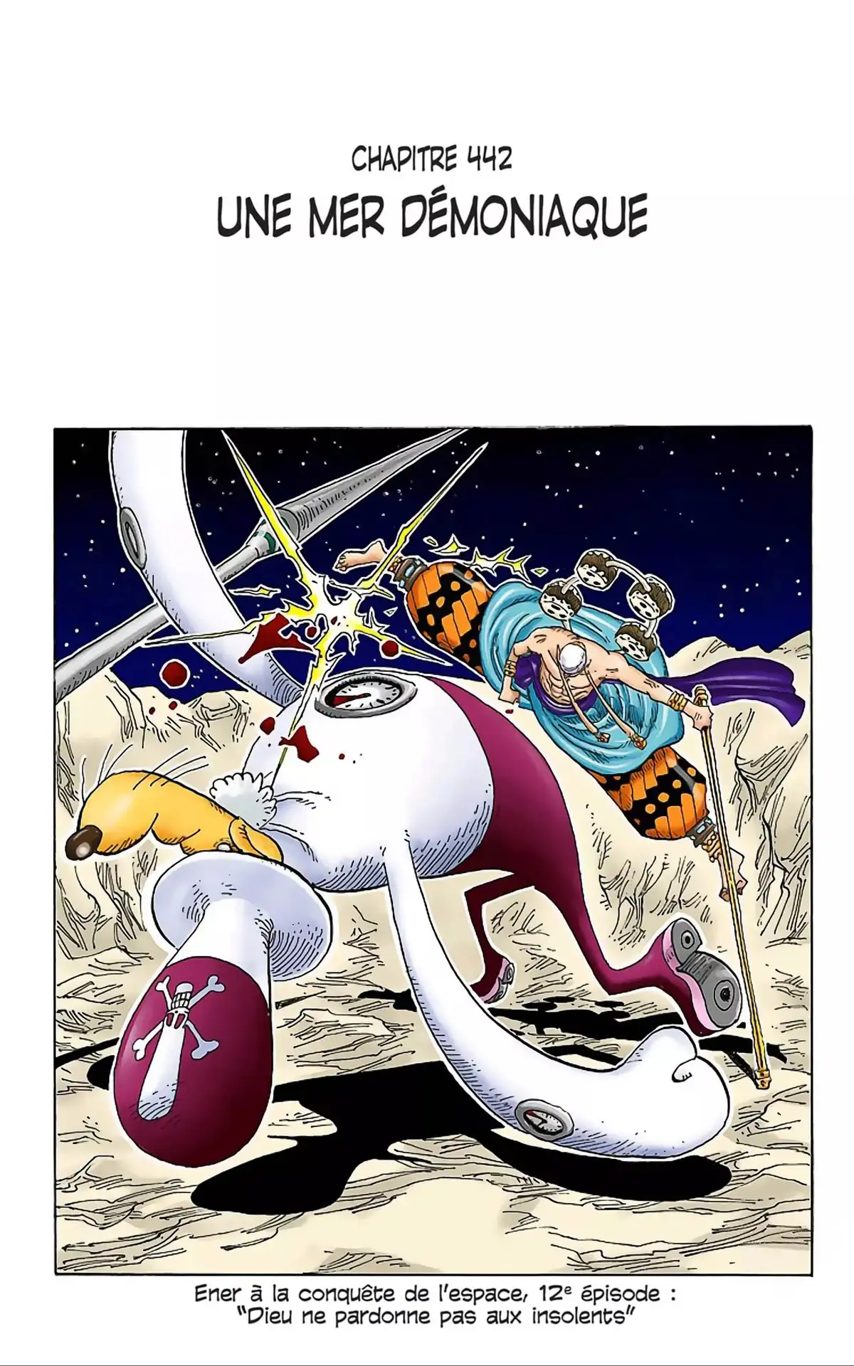 One Piece Volume 46 page 19