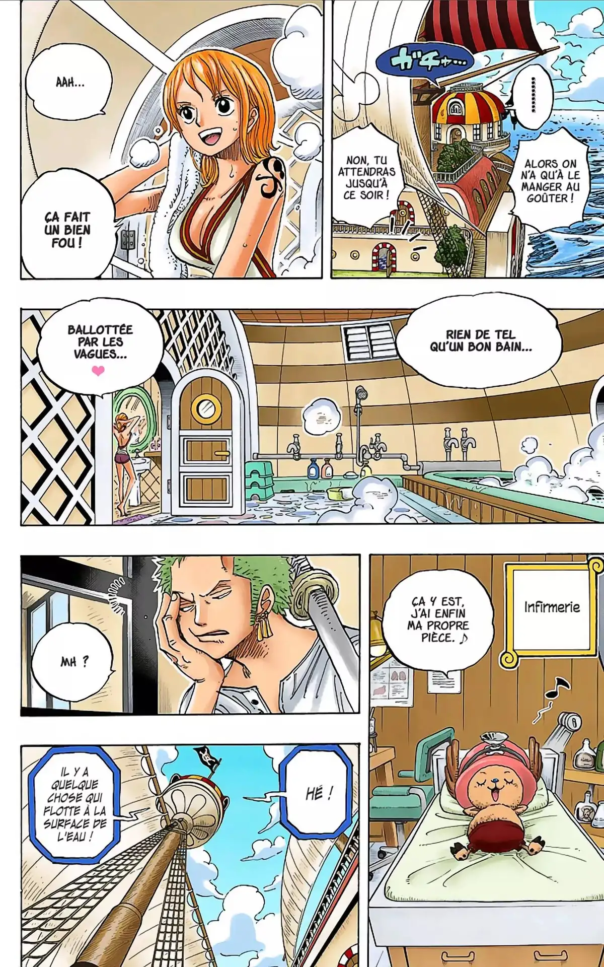 One Piece Volume 46 page 22