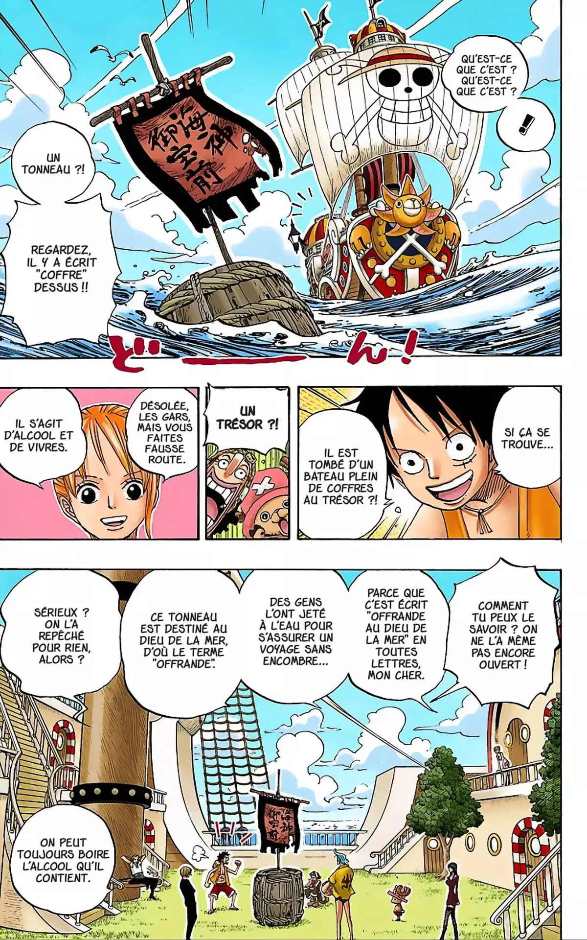 One Piece Volume 46 page 23
