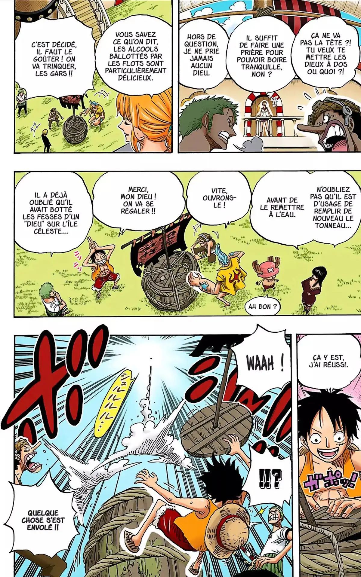 One Piece Volume 46 page 24