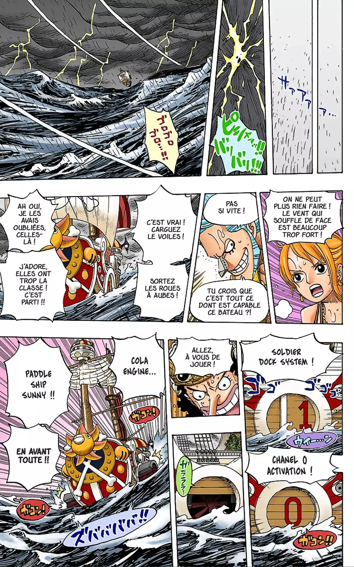 One Piece Volume 46 page 27