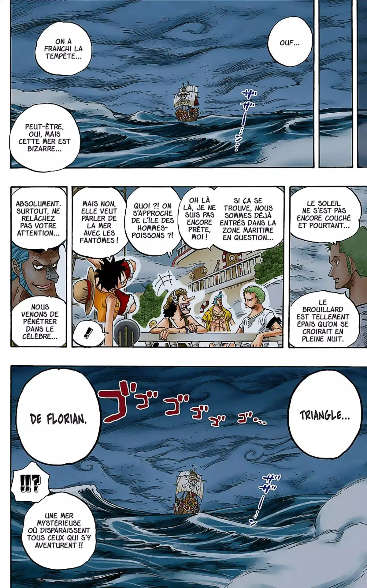One Piece Volume 46 page 28