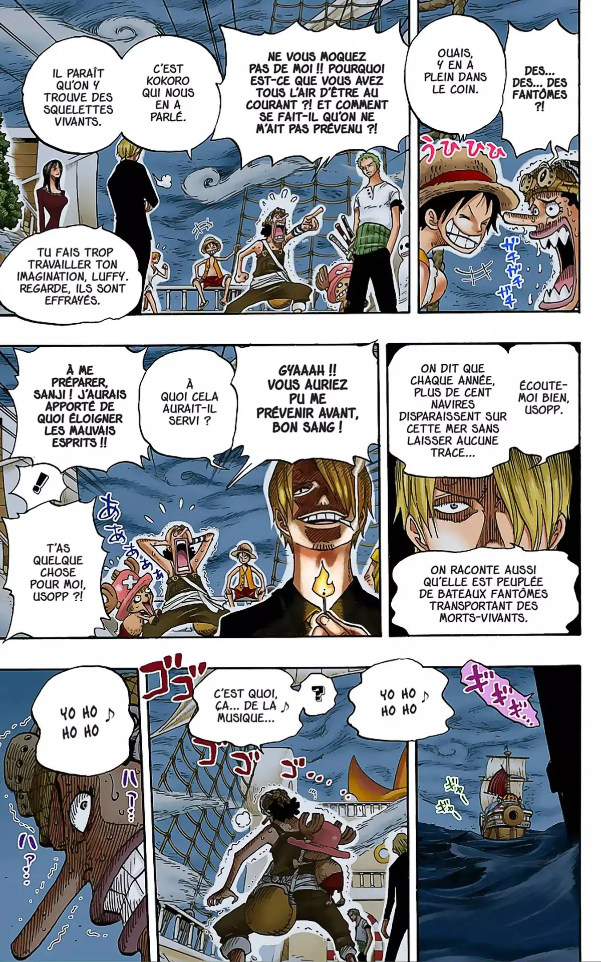 One Piece Volume 46 page 29