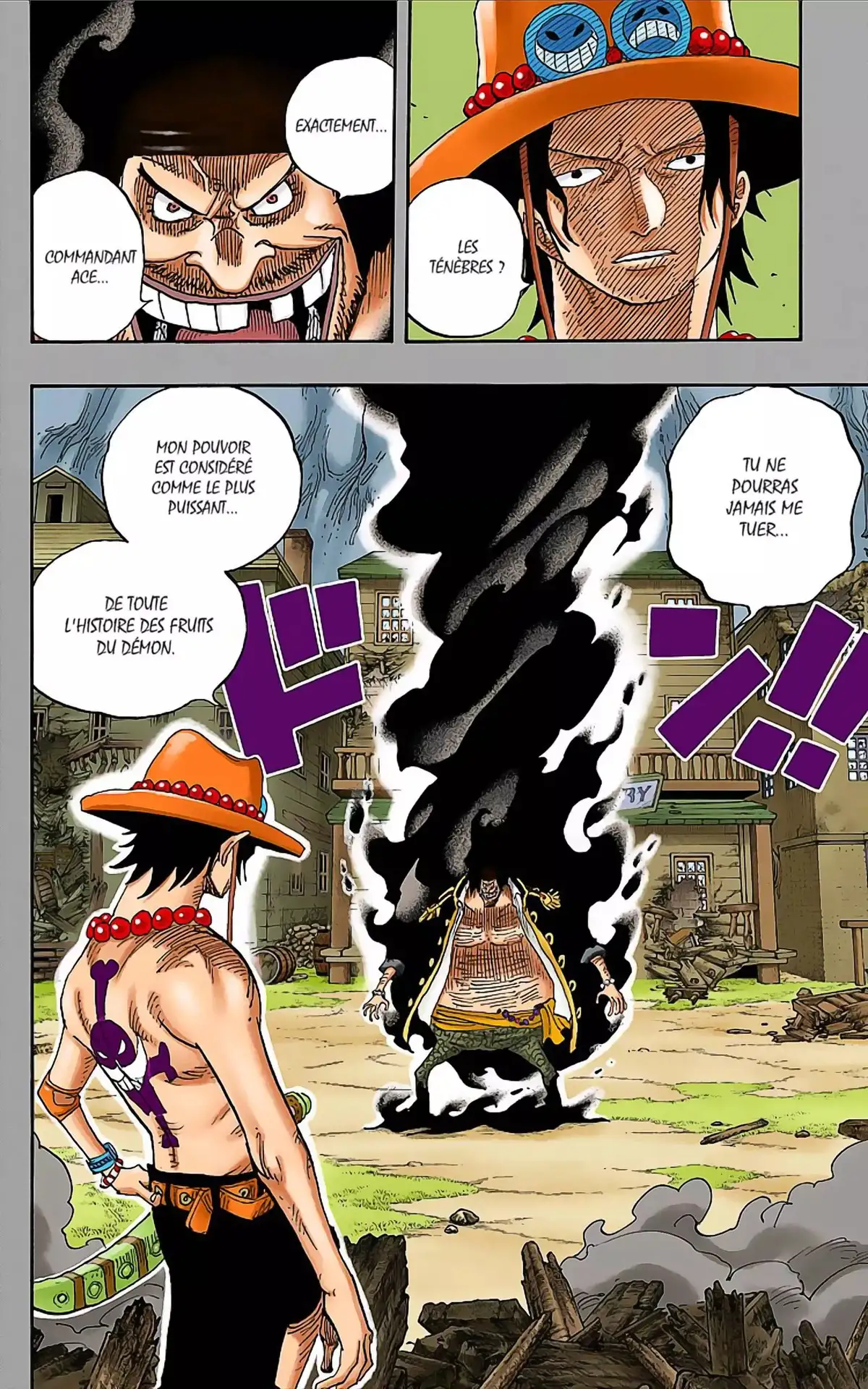 One Piece Volume 46 page 3