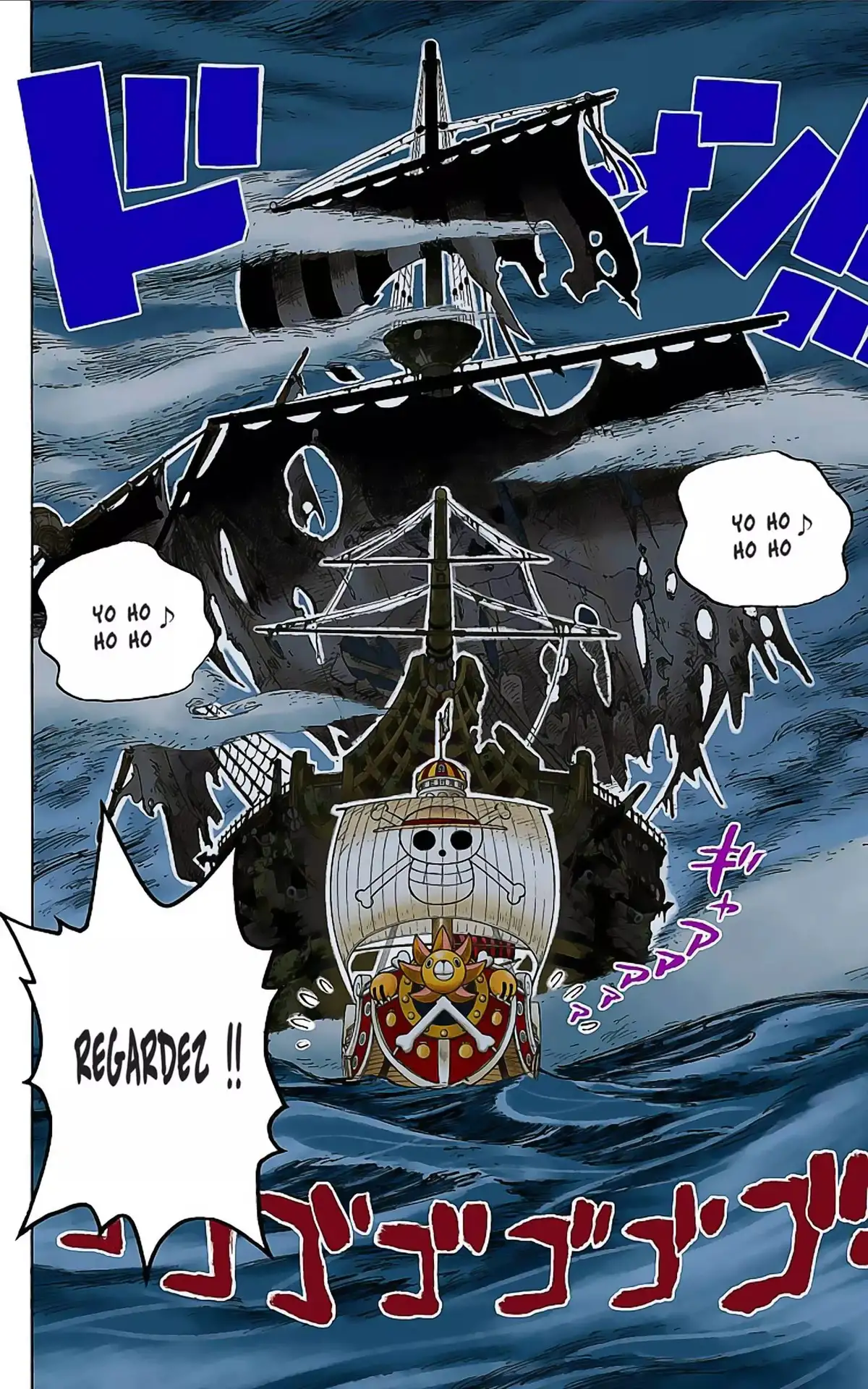 One Piece Volume 46 page 30