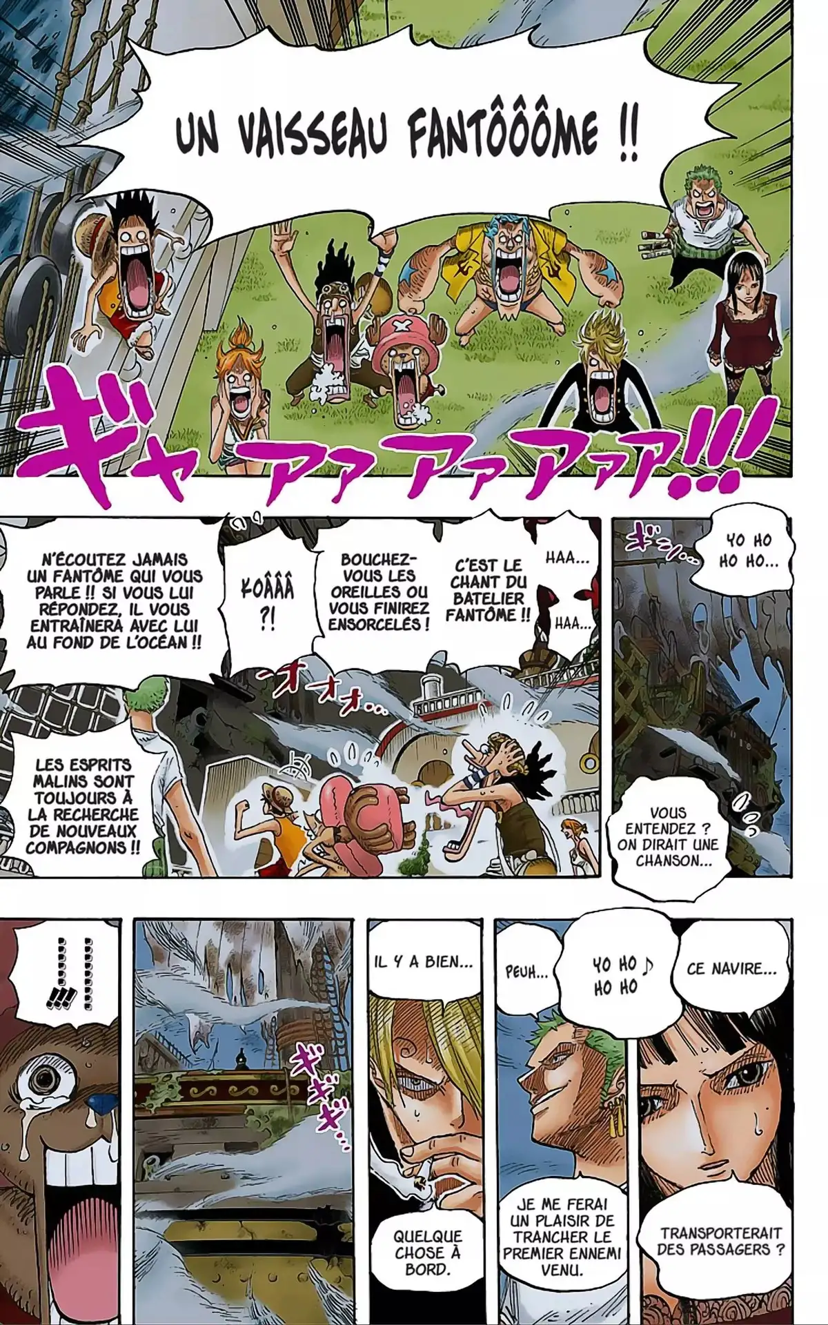 One Piece Volume 46 page 31