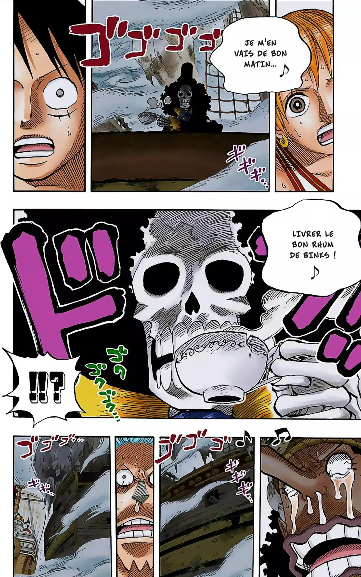 One Piece Volume 46 page 32