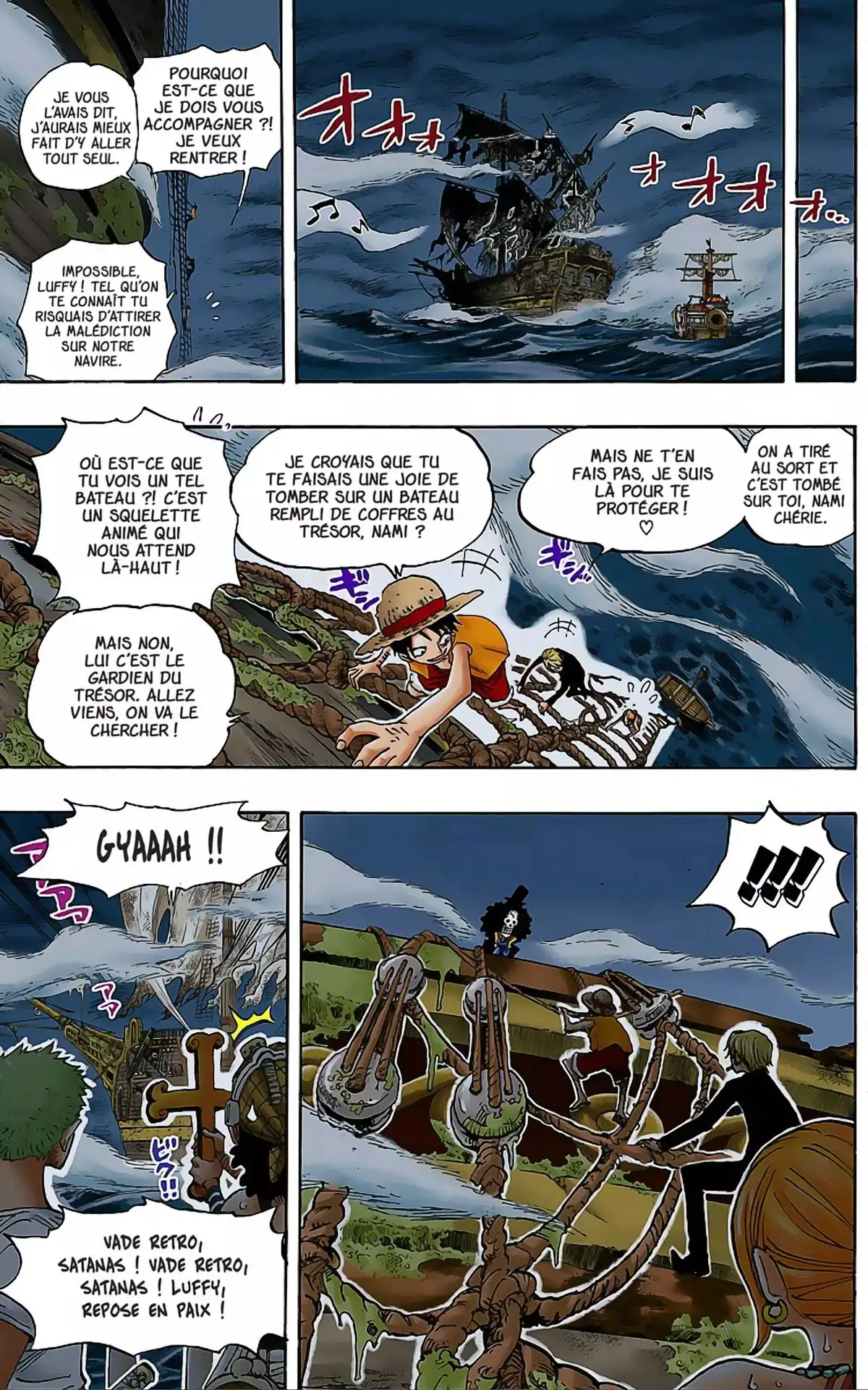 One Piece Volume 46 page 33