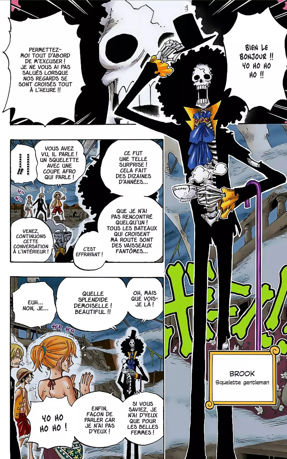 One Piece Volume 46 page 34