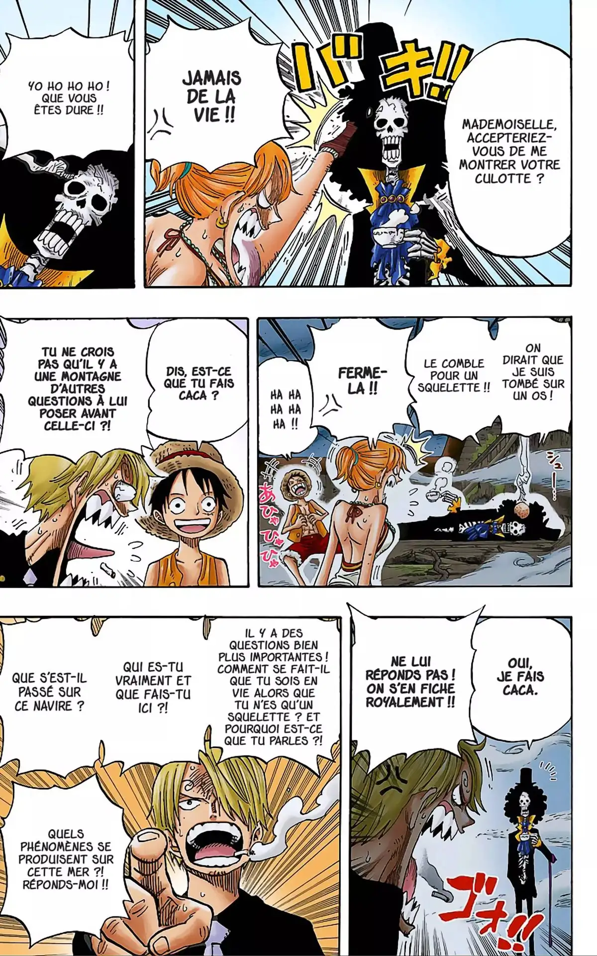 One Piece Volume 46 page 35