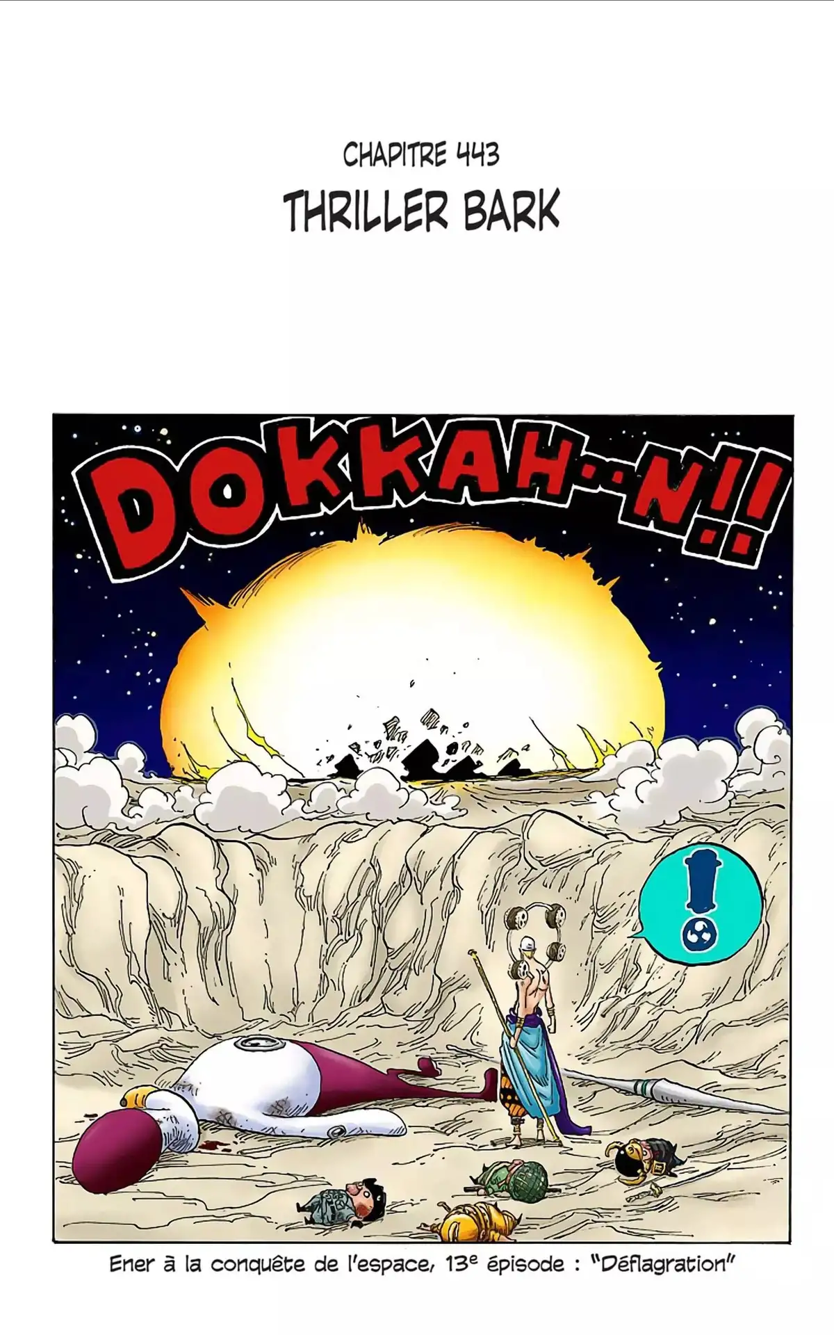 One Piece Volume 46 page 37