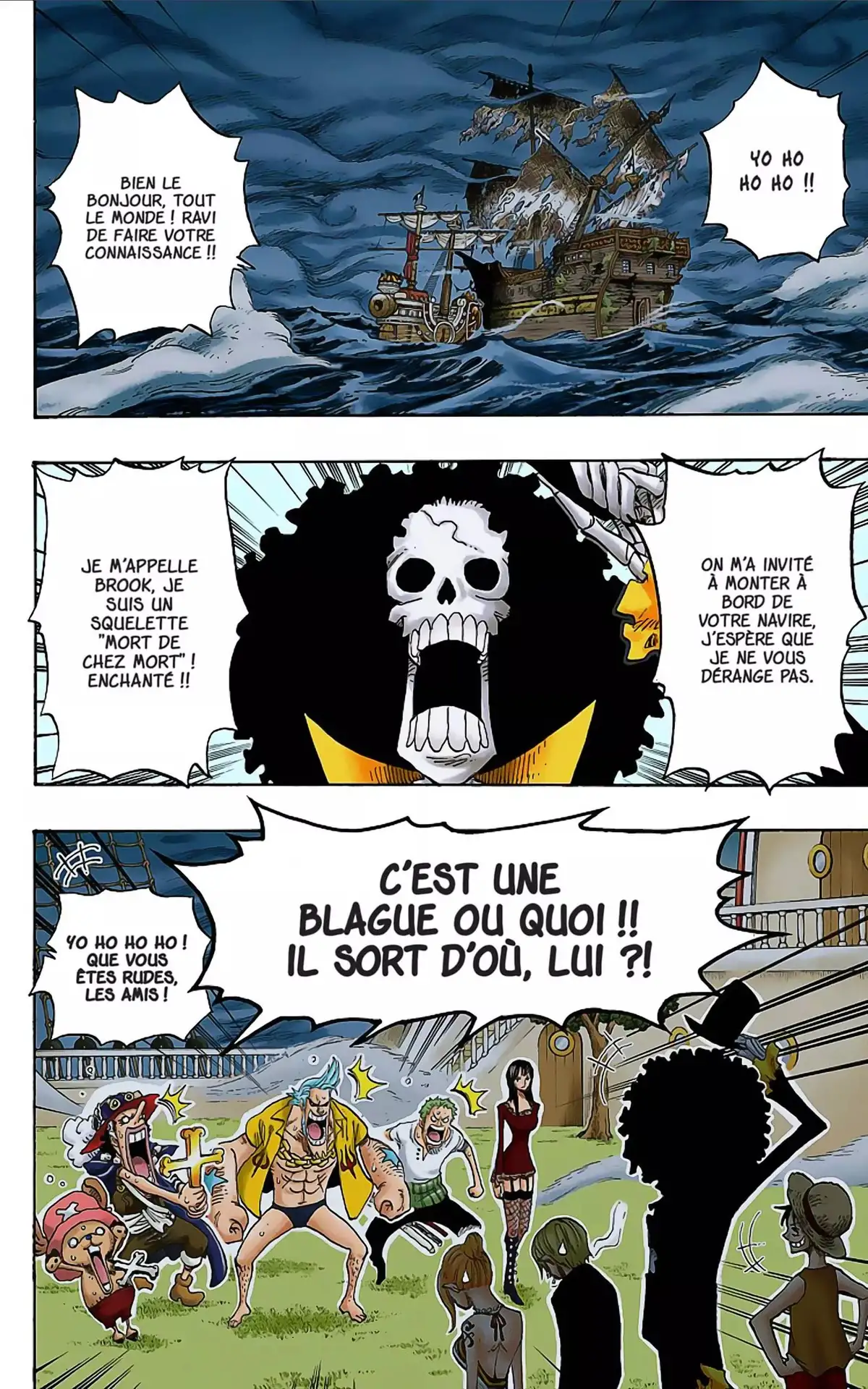 One Piece Volume 46 page 38