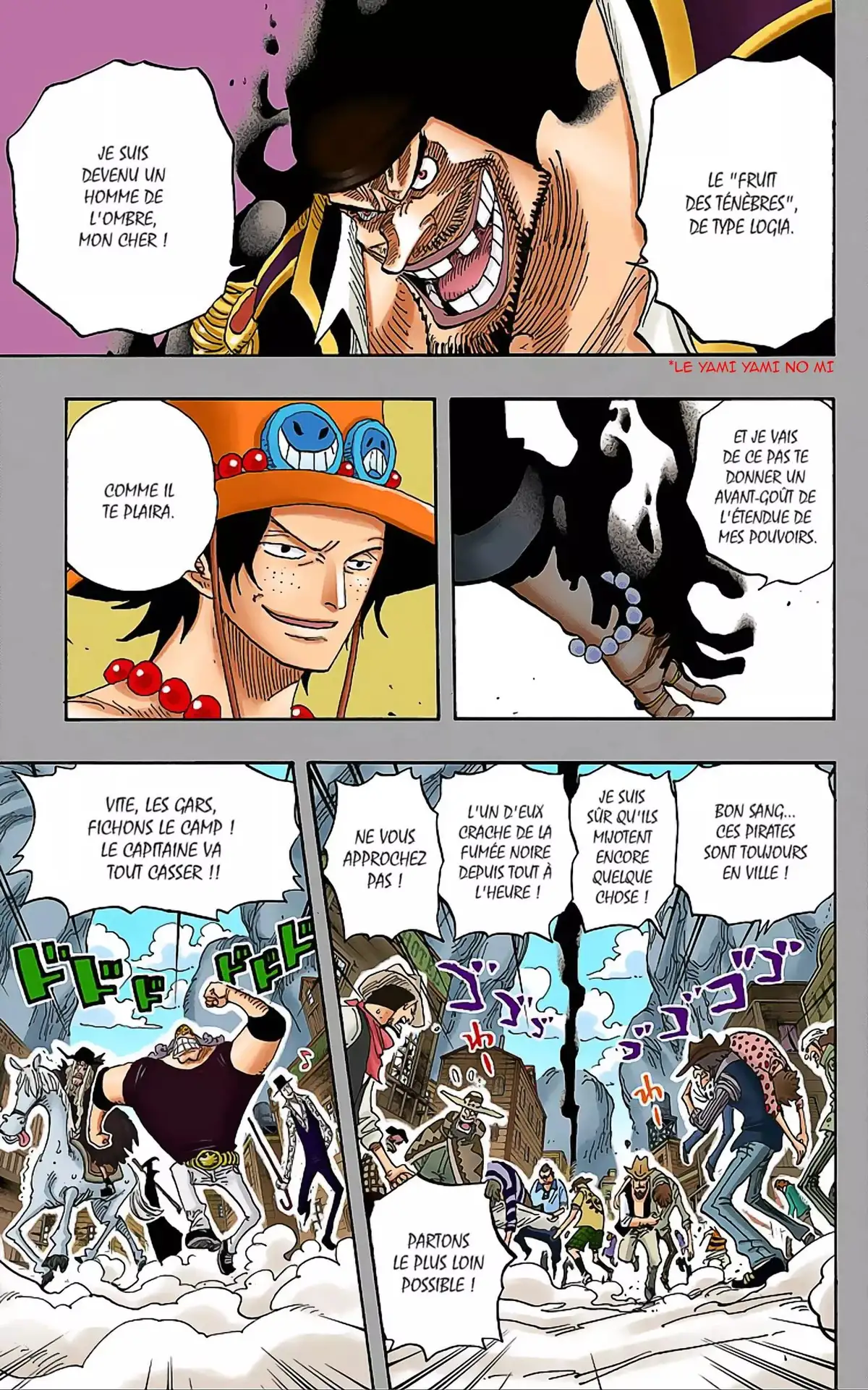 One Piece Volume 46 page 4